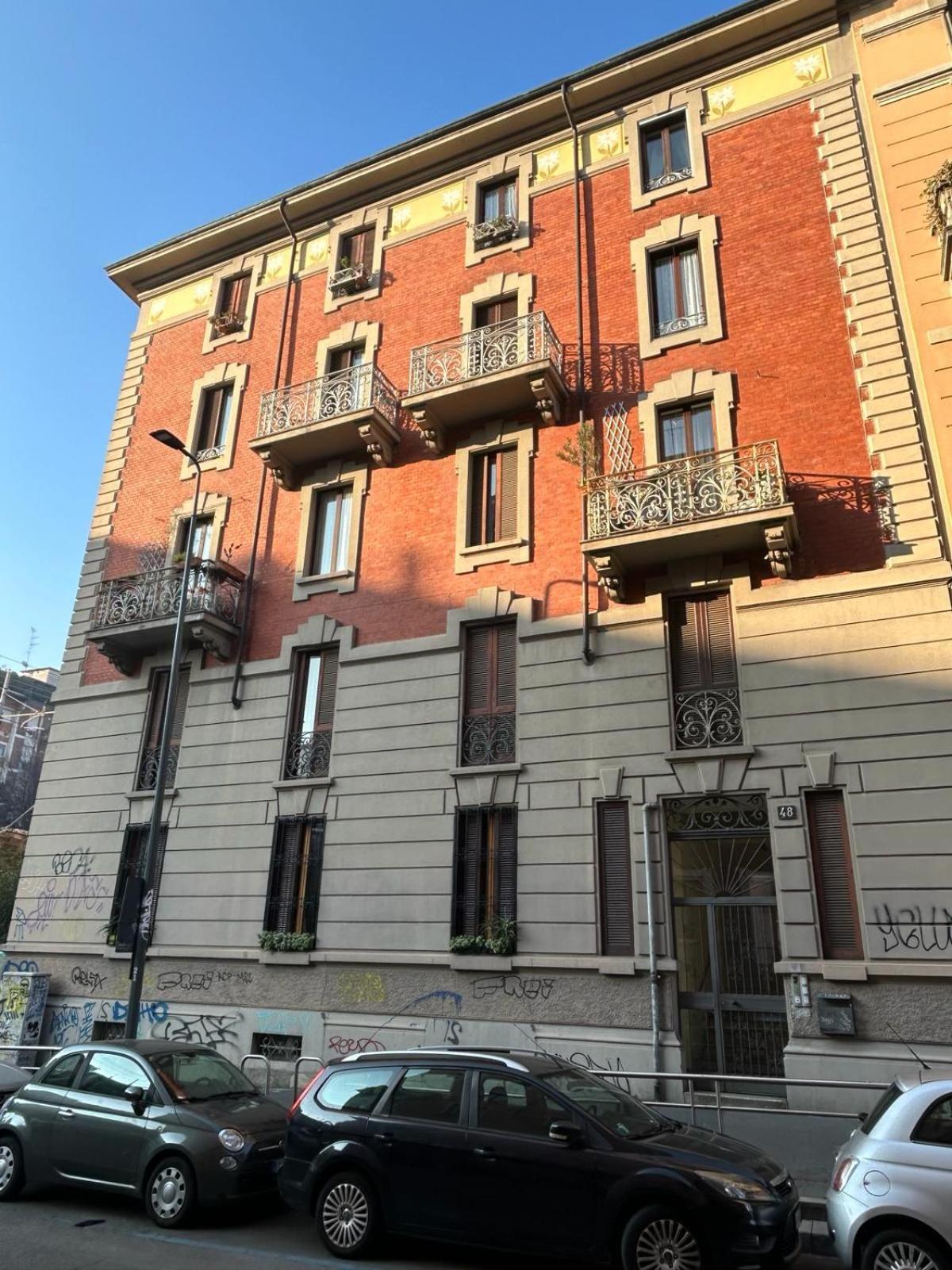 Ampio Bilocale Sui Navigli * Milaan