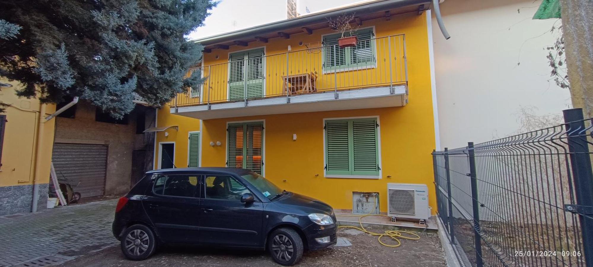 Appartement Un Angolo A Milano...