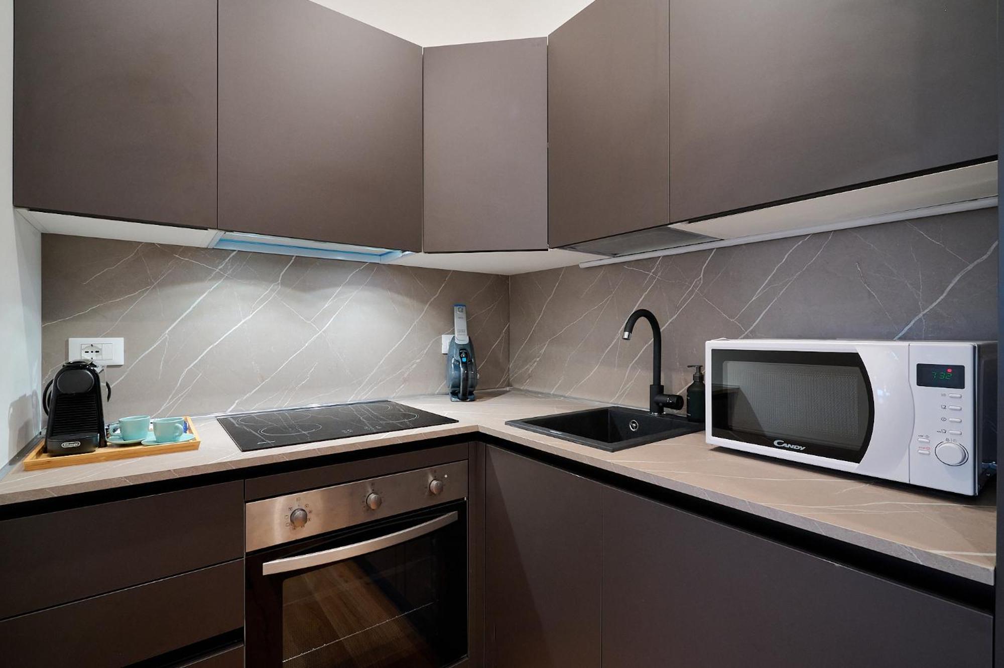 Apartment Bonnet Corso Como