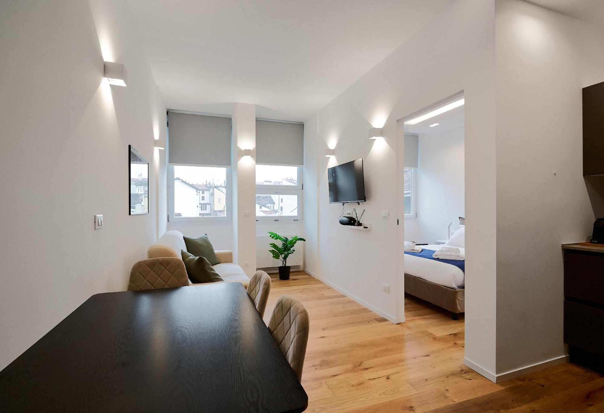 Bonnet Corso Como Apartment Mailand