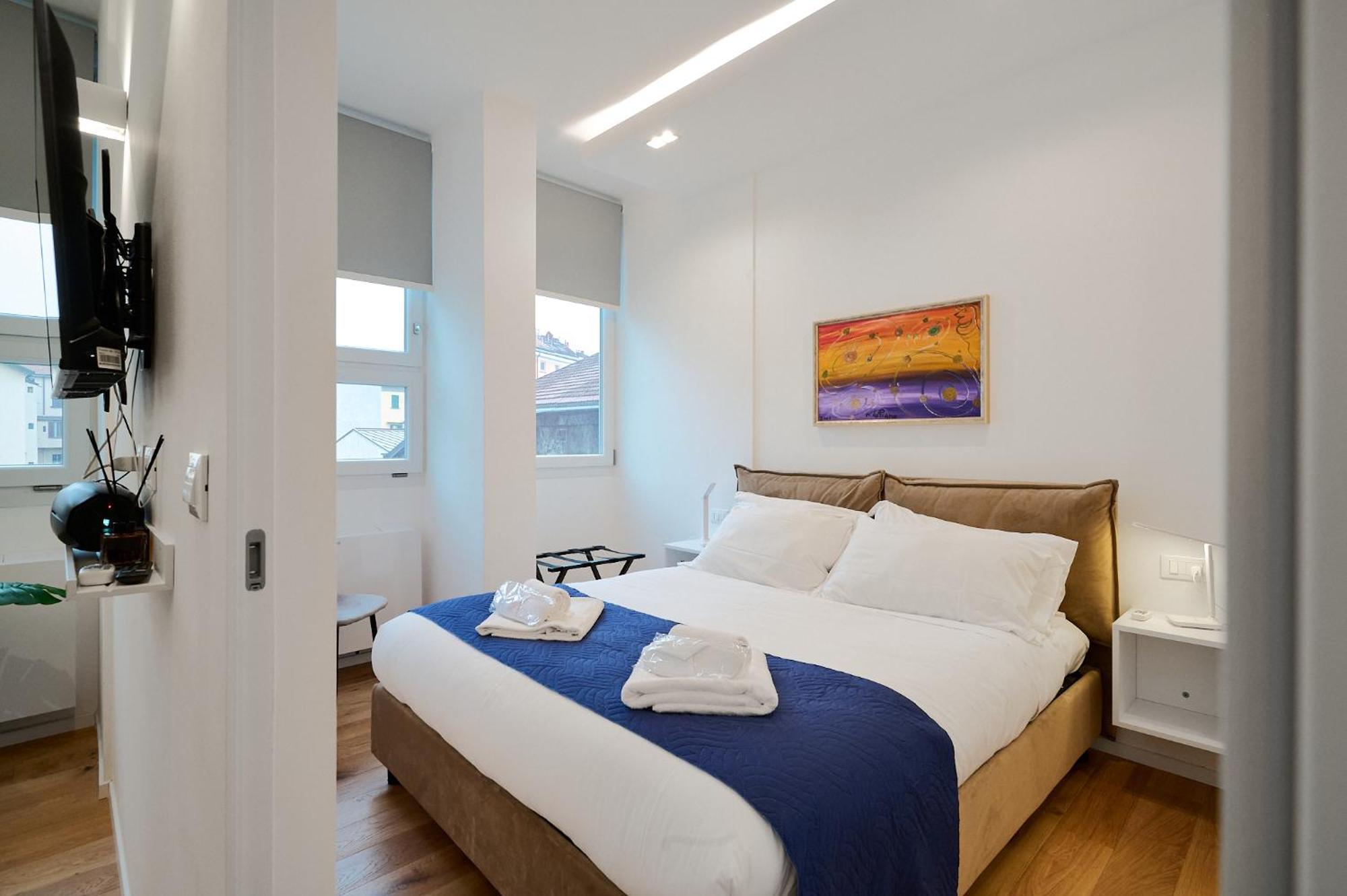 Apartment Bonnet Corso Como Mailand