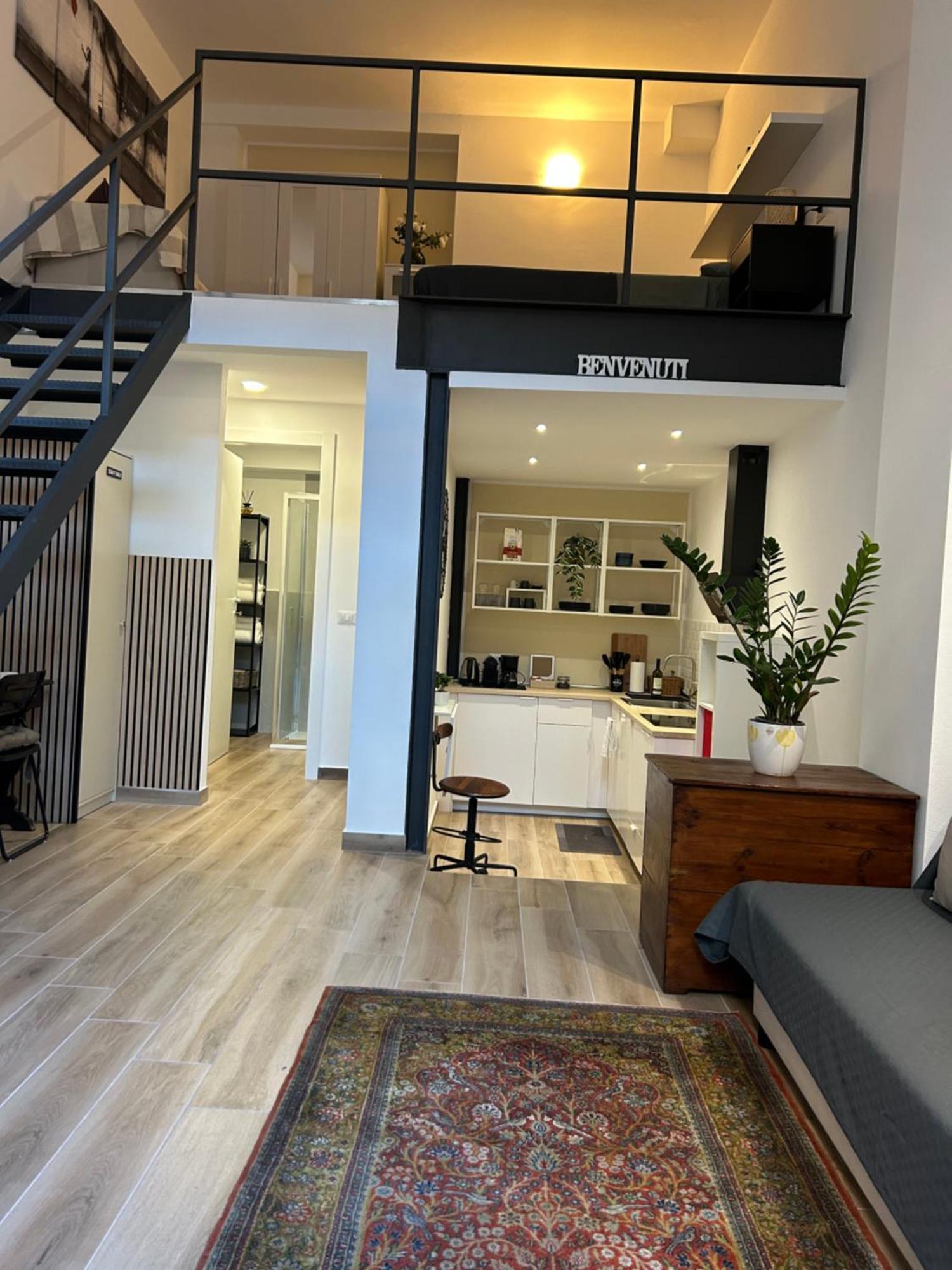 Moderno E Confortevole Loft Tra Navigli E Bocconi Milan