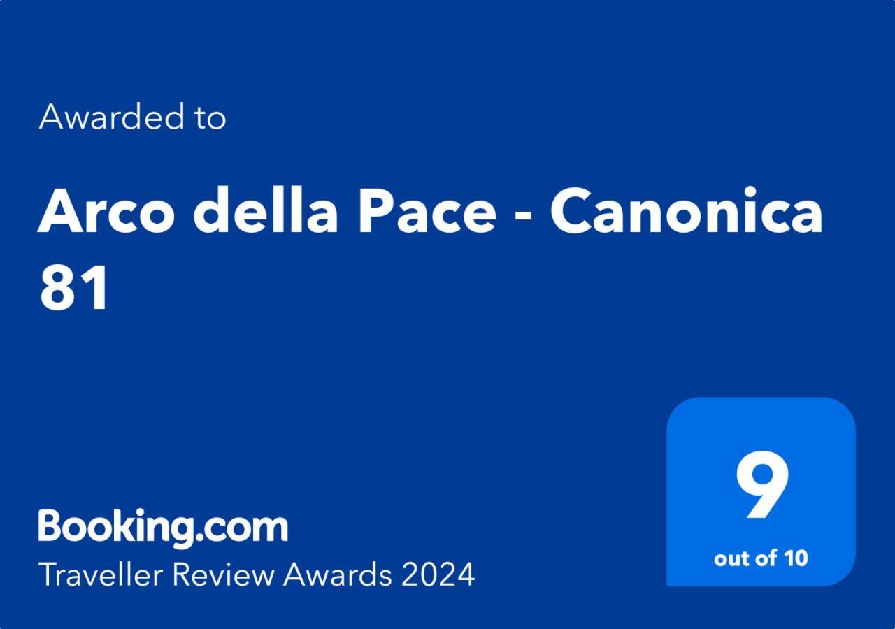 Lejlighed Arco Della Pace - Canonica 81 *