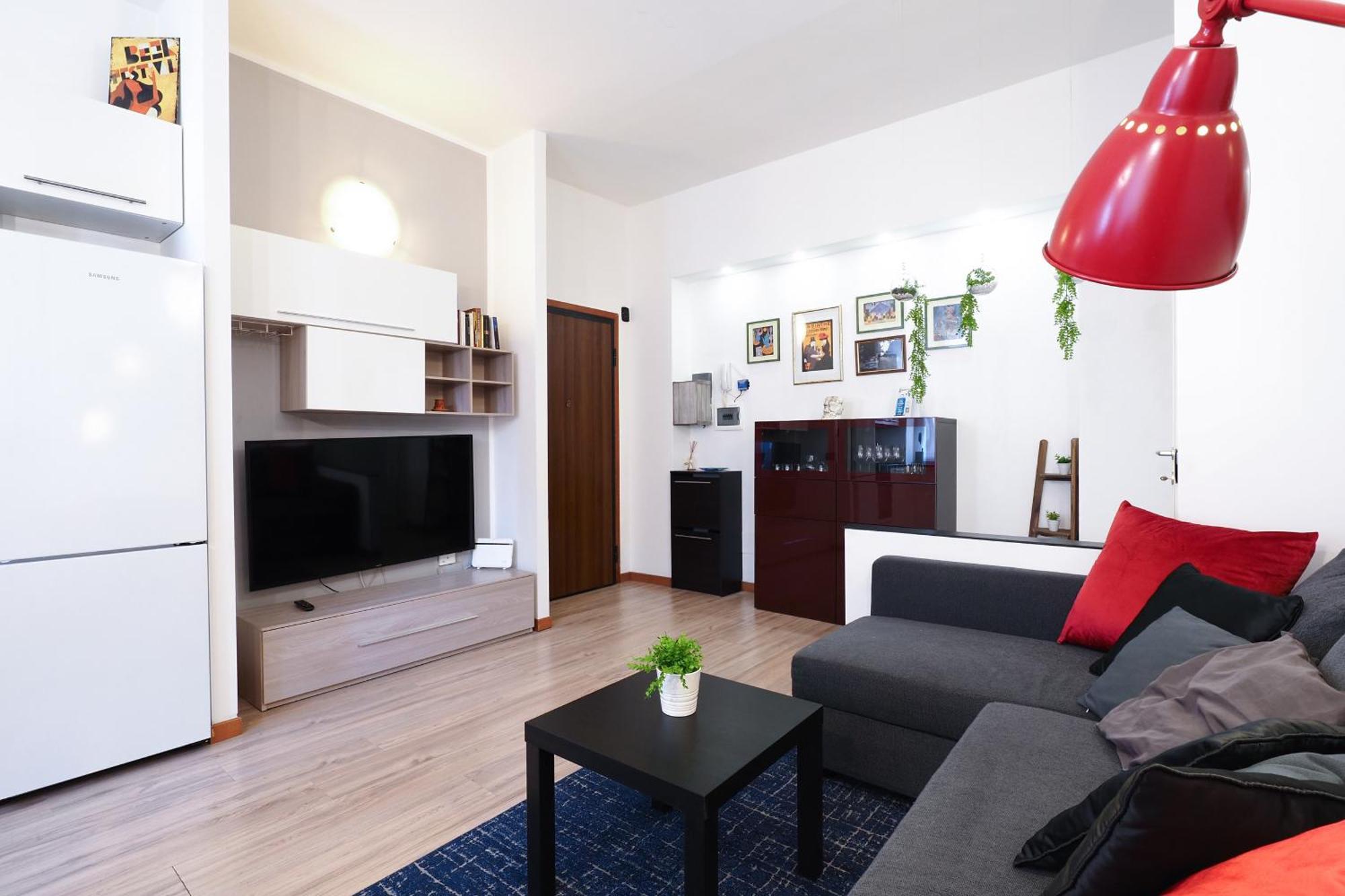 Appartamento Primopiano - Palmaria Milano