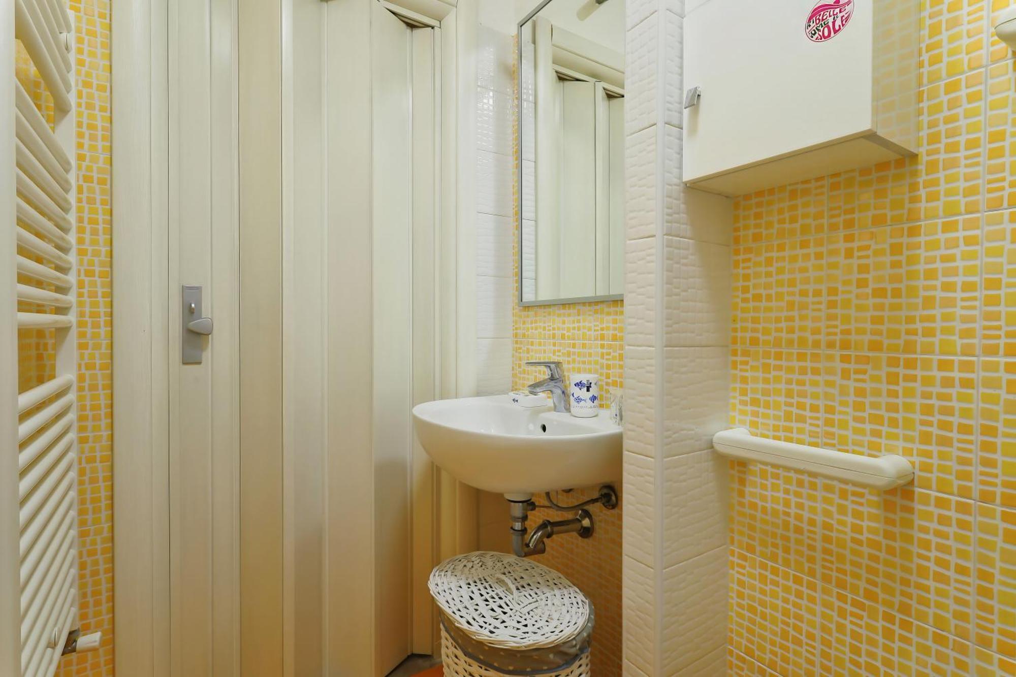 Mpm-via Watt Apartment Mailand