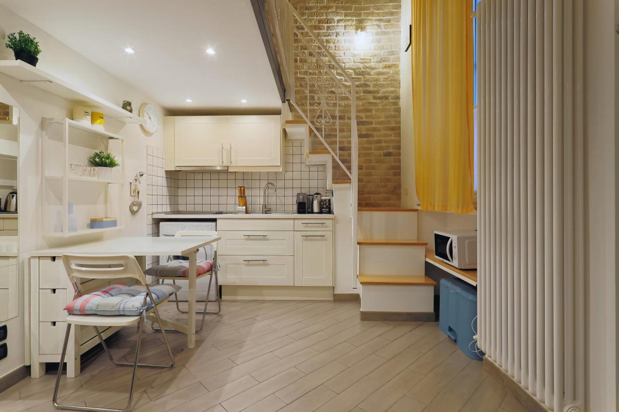 Apartment Mpm-via Watt *
