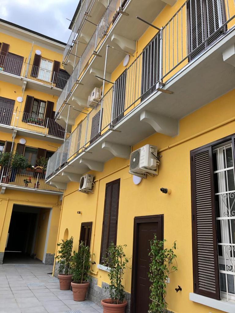 Apartment Mpm-via Watt Mailand