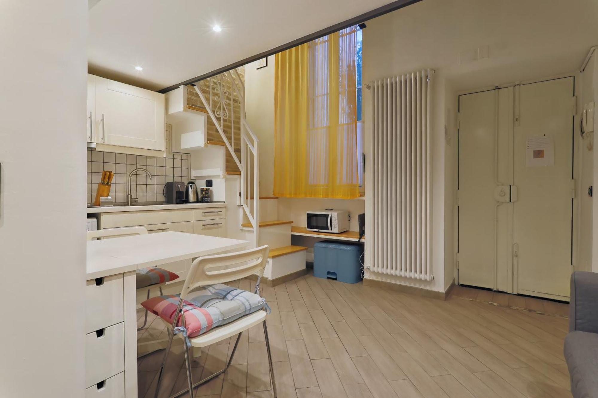 Apartment Mpm-via Watt