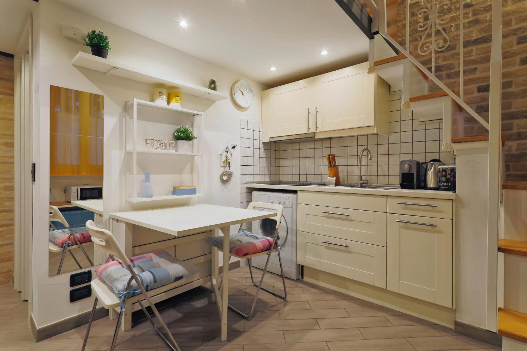 Apartment Mpm-via Watt *