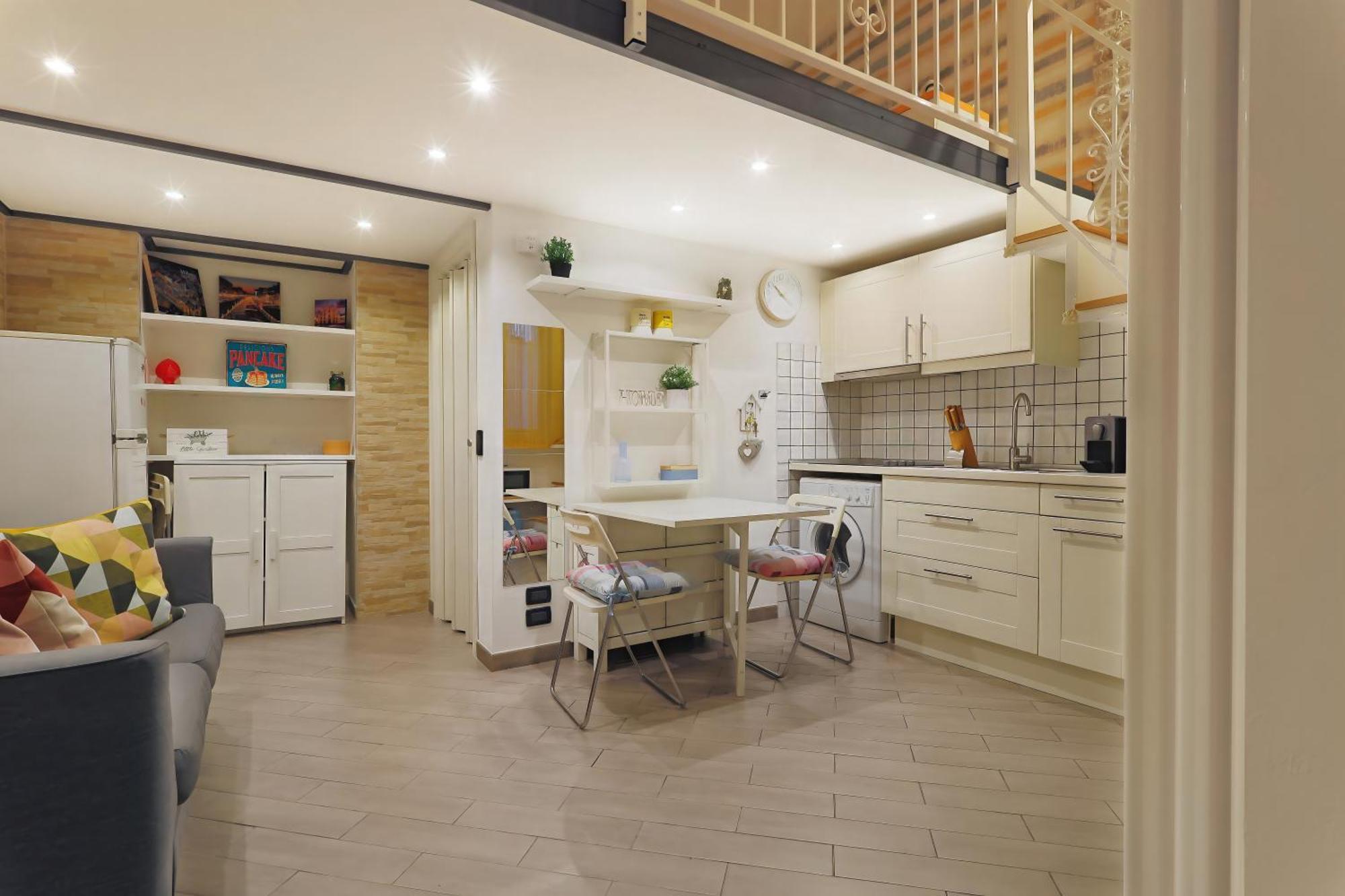 Apartment Mpm-via Watt Mailand