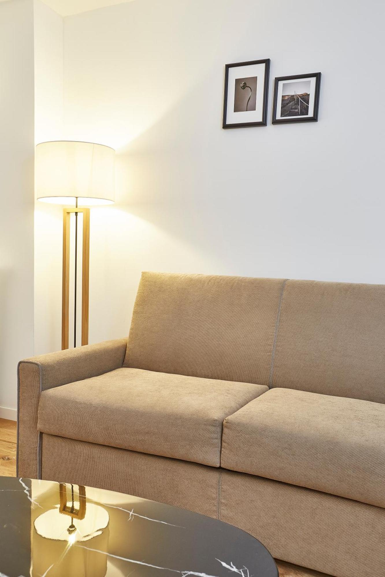 Appartement Presty Milaan