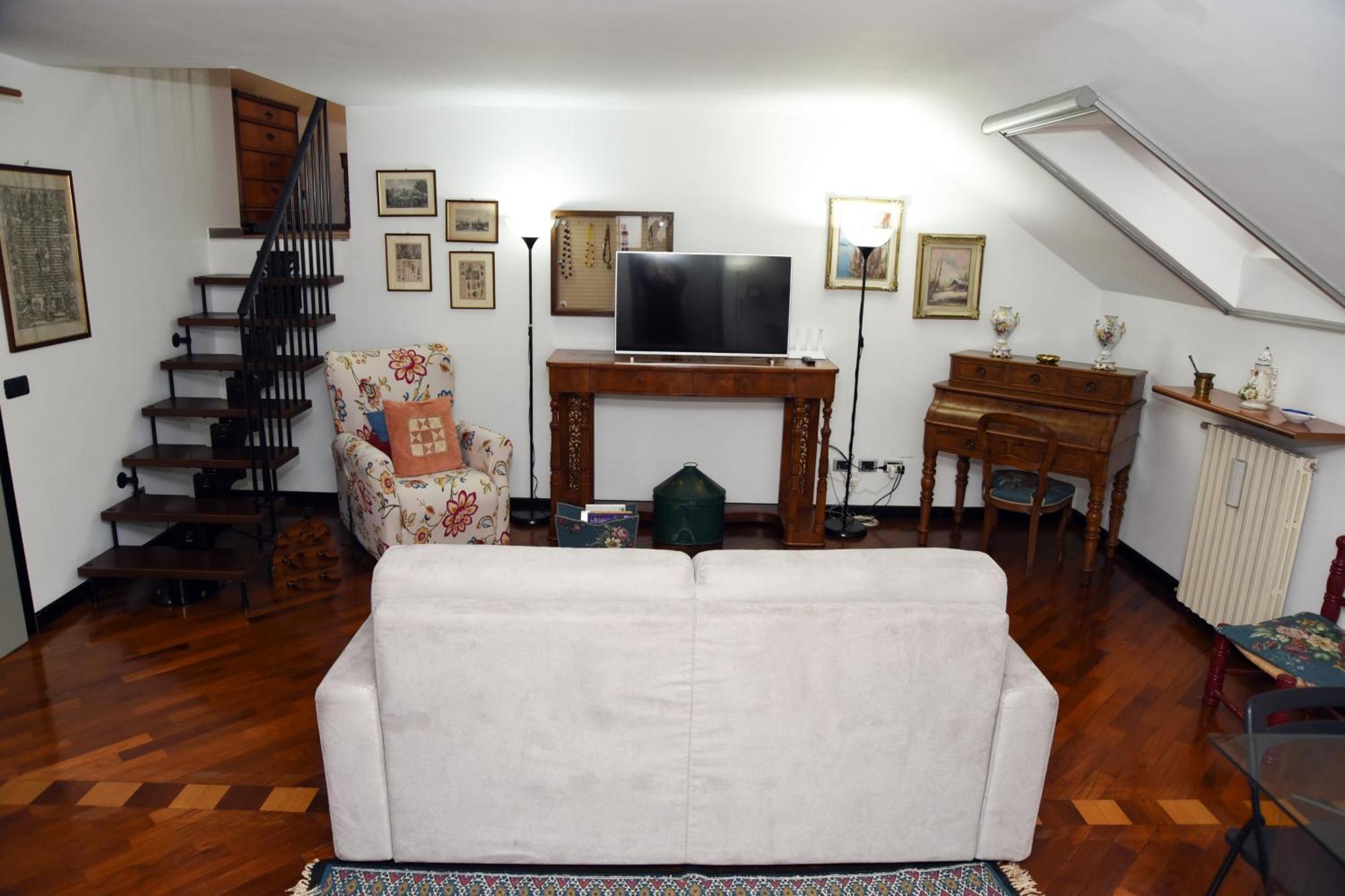 Apartment Viale Corsica 99