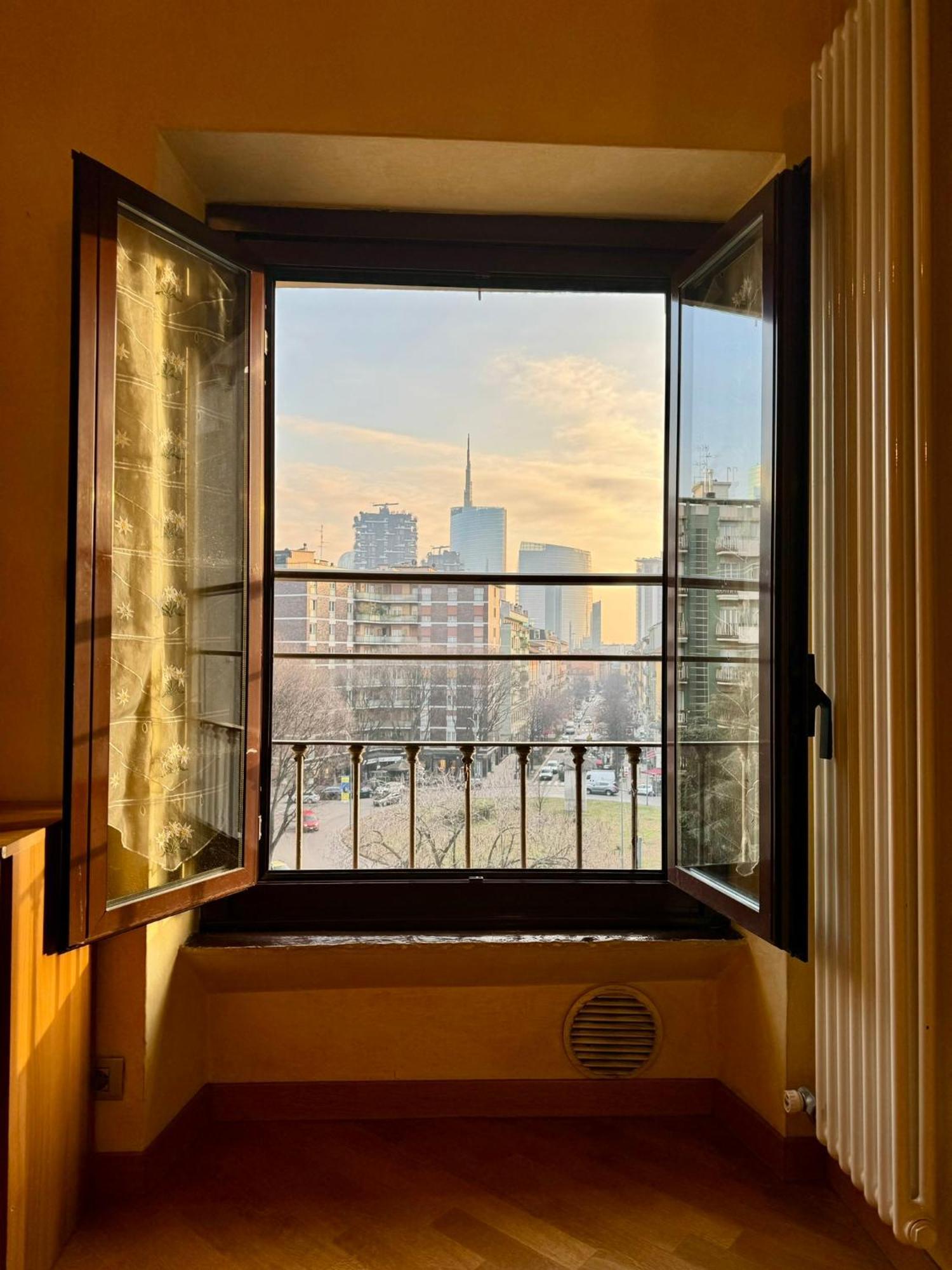 Apartment Timeless View In - Isola District Mailand