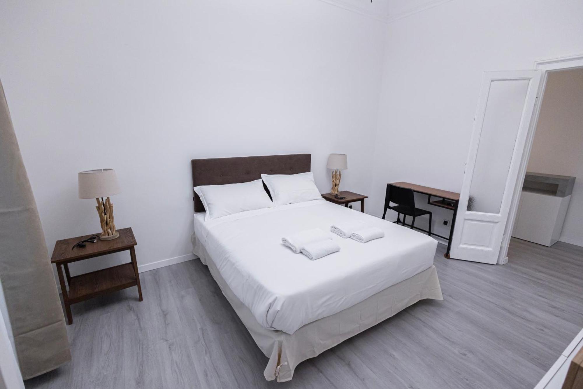 Elegante Quadrilocale Liberty In Zona Risorgimento Appartamento *