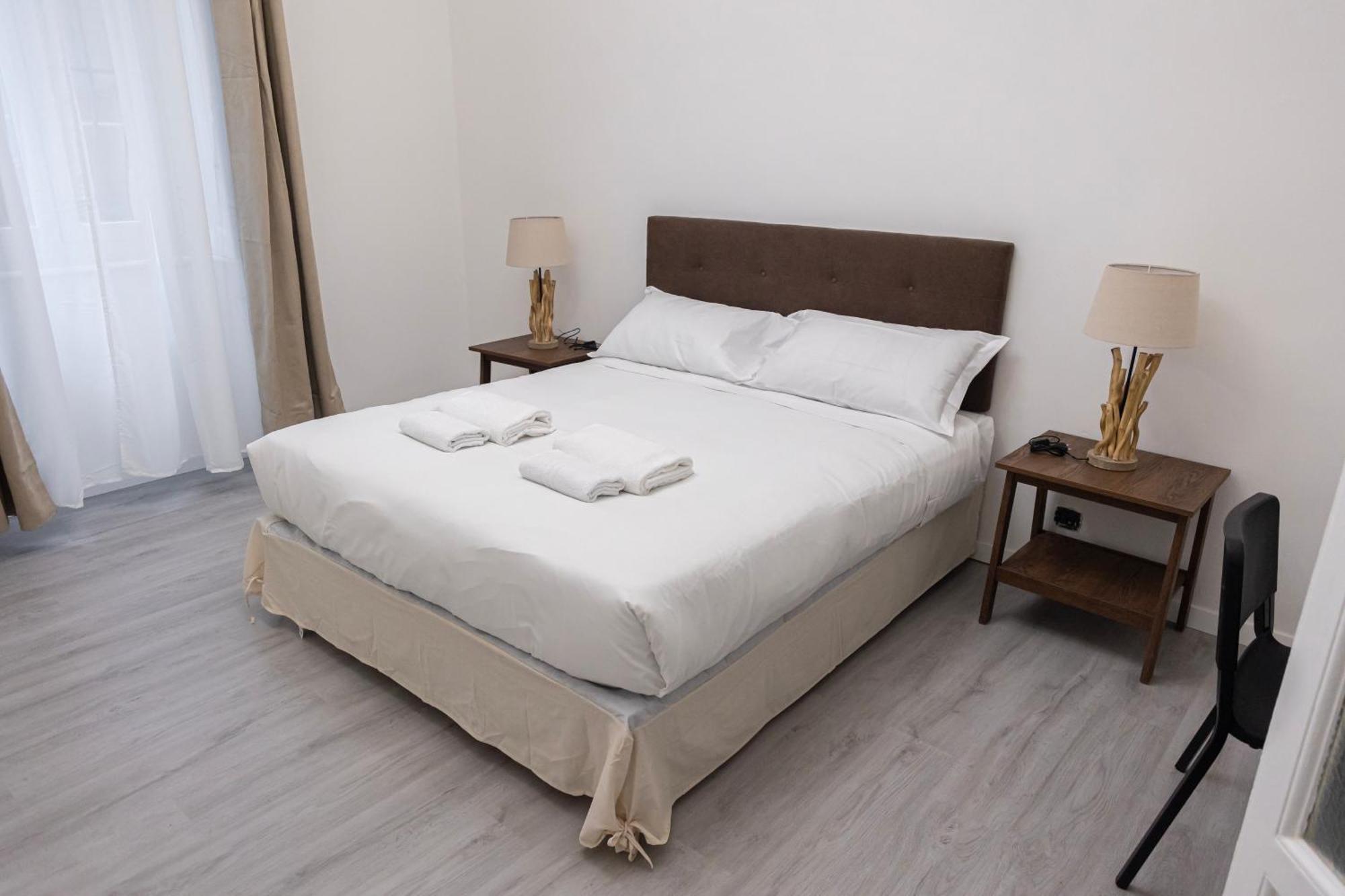 Appartamento Elegante Quadrilocale Liberty In Zona Risorgimento *