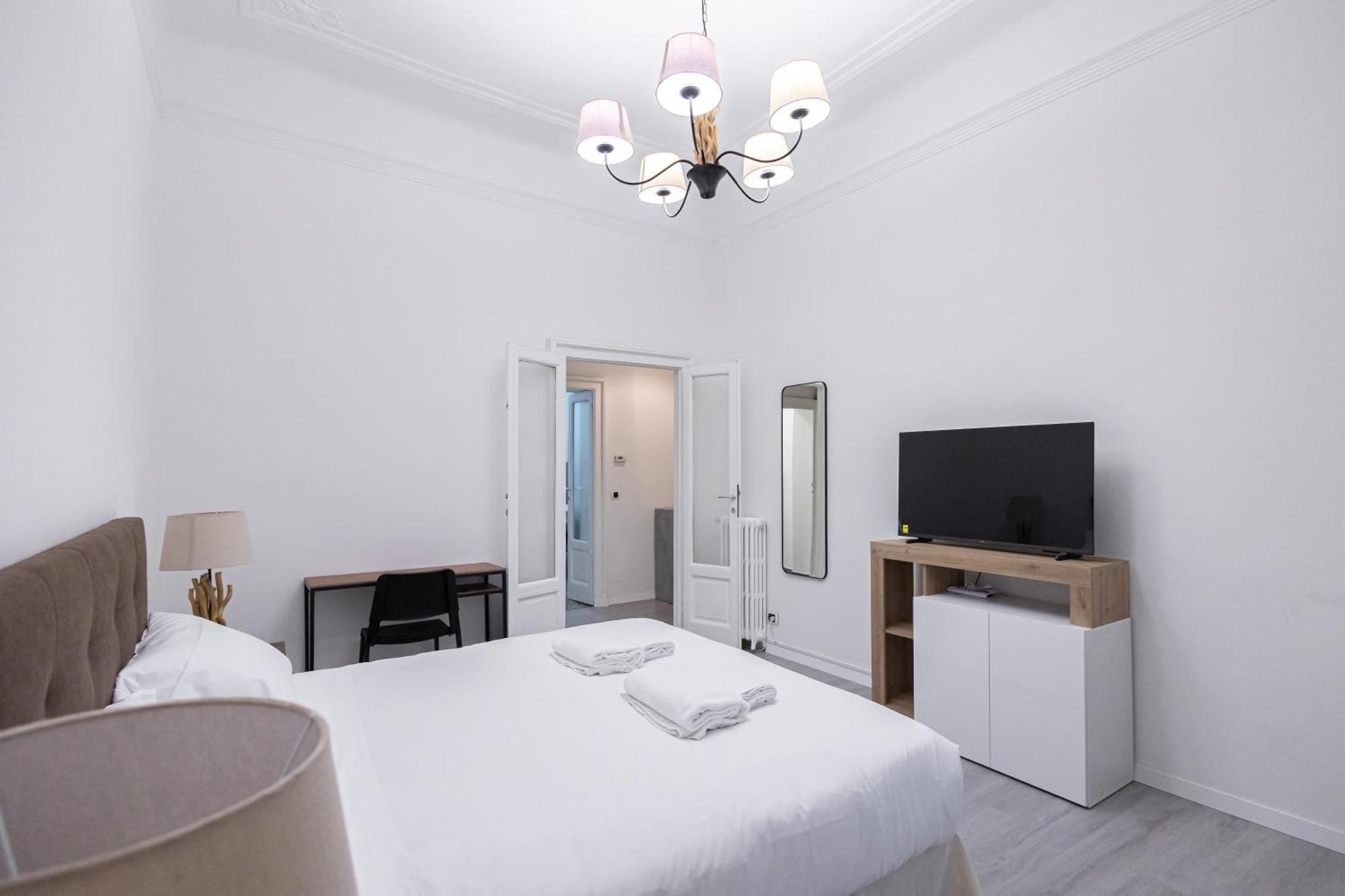 Elegante Quadrilocale Liberty In Zona Risorgimento Appartamento