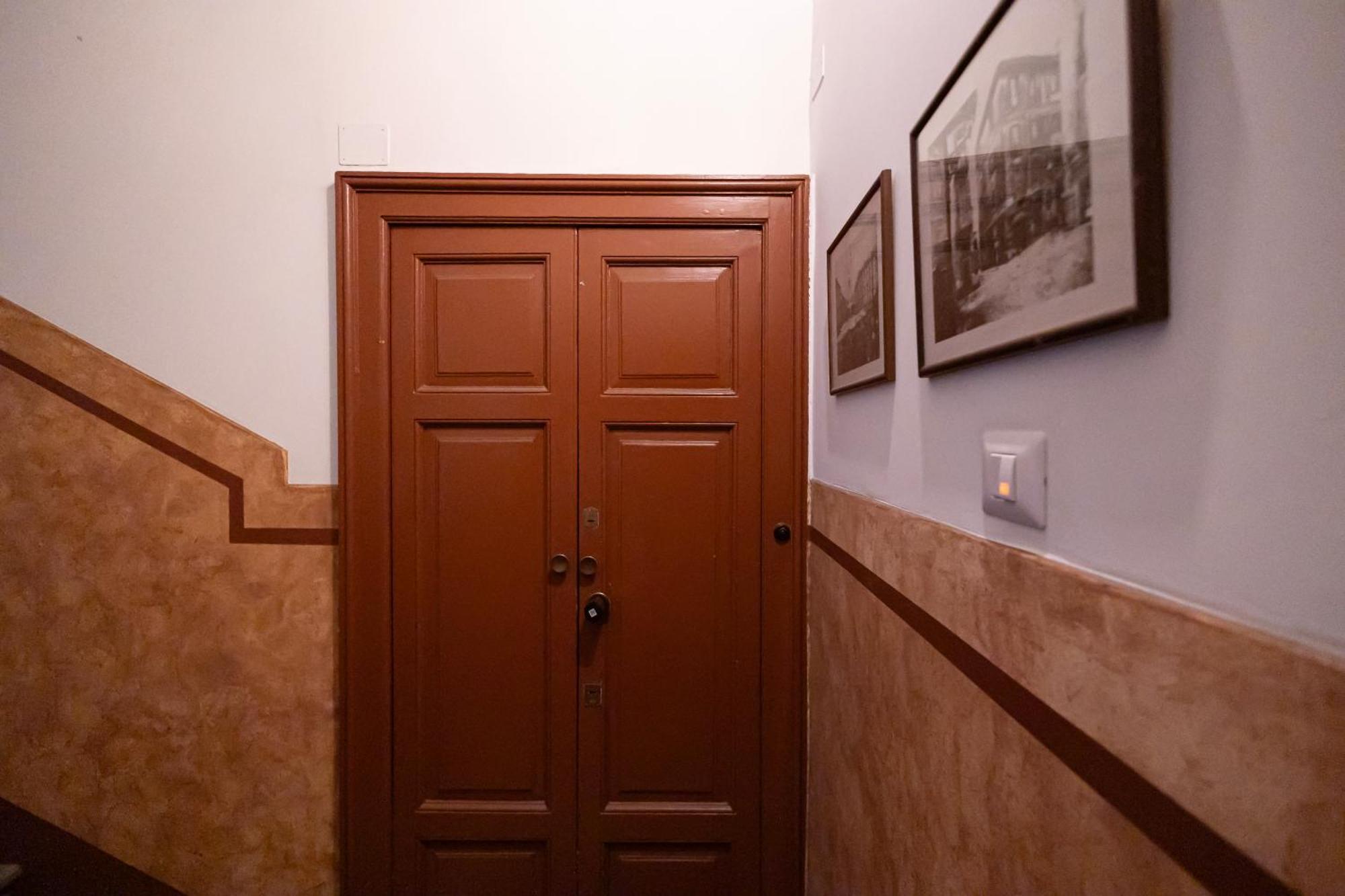 Elegante Quadrilocale Liberty In Zona Risorgimento Appartamento *
