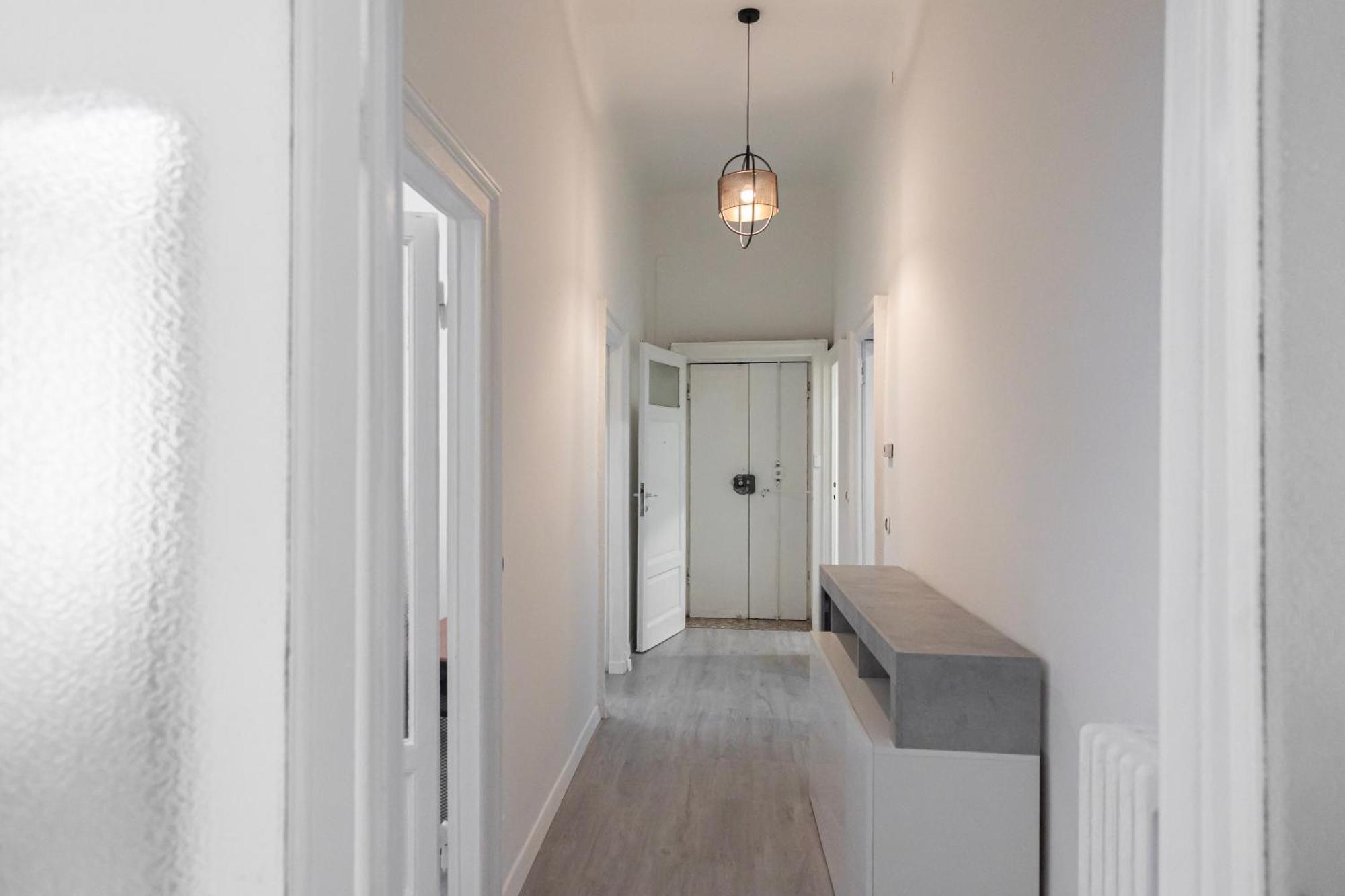 Elegante Quadrilocale Liberty In Zona Risorgimento Appartamento Milano