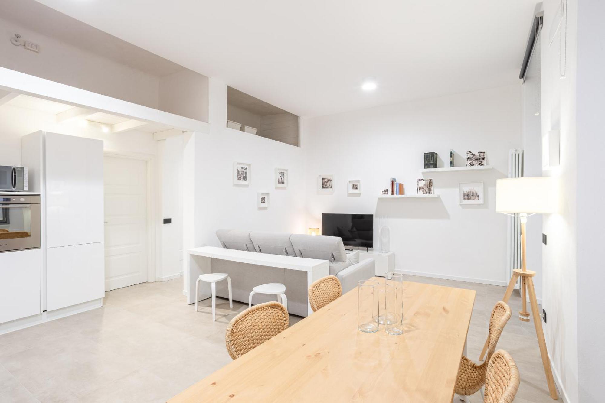 Appartamento Sant Ambroeus Garden Milano