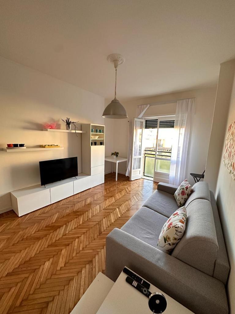 Kibilu - Via Lomellina Mm Argonne - Linate Airport Appartement Milaan