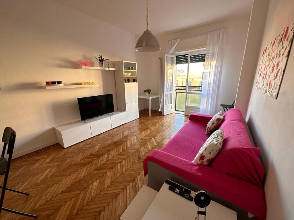 Appartement Kibilu - Via Lomellina Mm Argonne - Linate Airport *