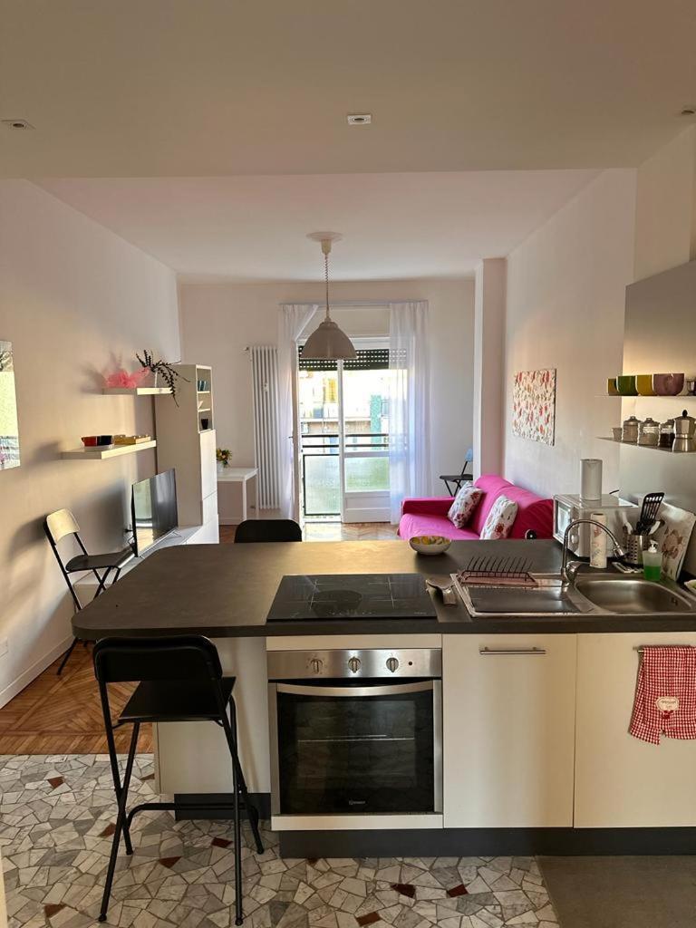 Kibilu - Via Lomellina Mm Argonne - Linate Airport Appartement *