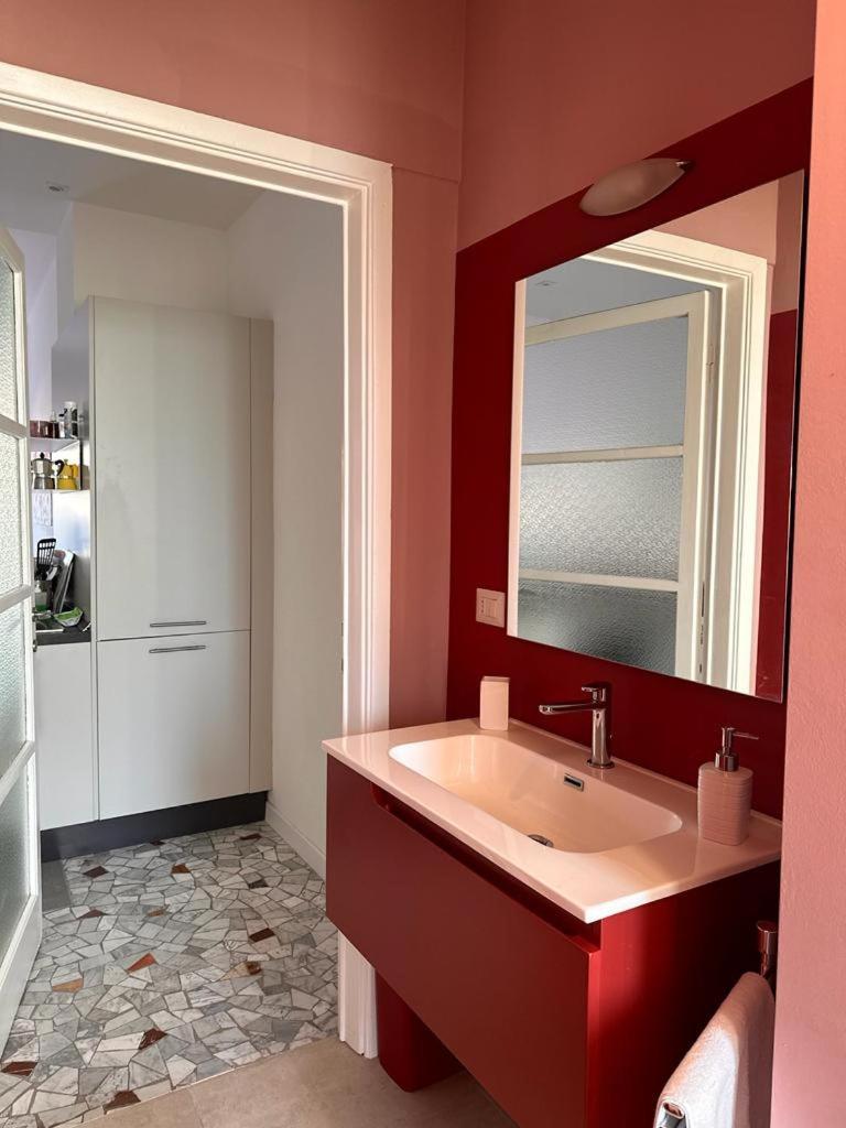 Appartement Kibilu - Via Lomellina Mm Argonne - Linate Airport Milaan