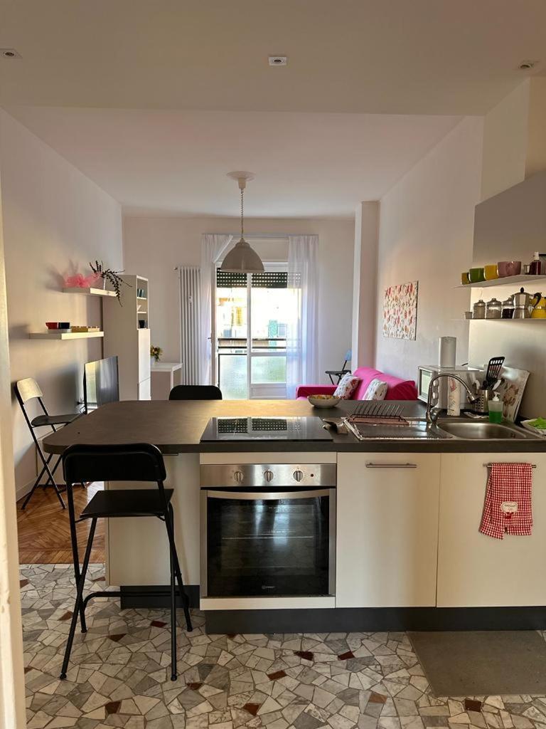 Appartement Kibilu - Via Lomellina Mm Argonne - Linate Airport