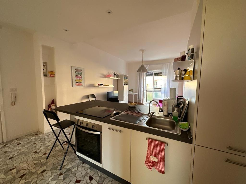 Kibilu - Via Lomellina Mm Argonne - Linate Airport Appartement