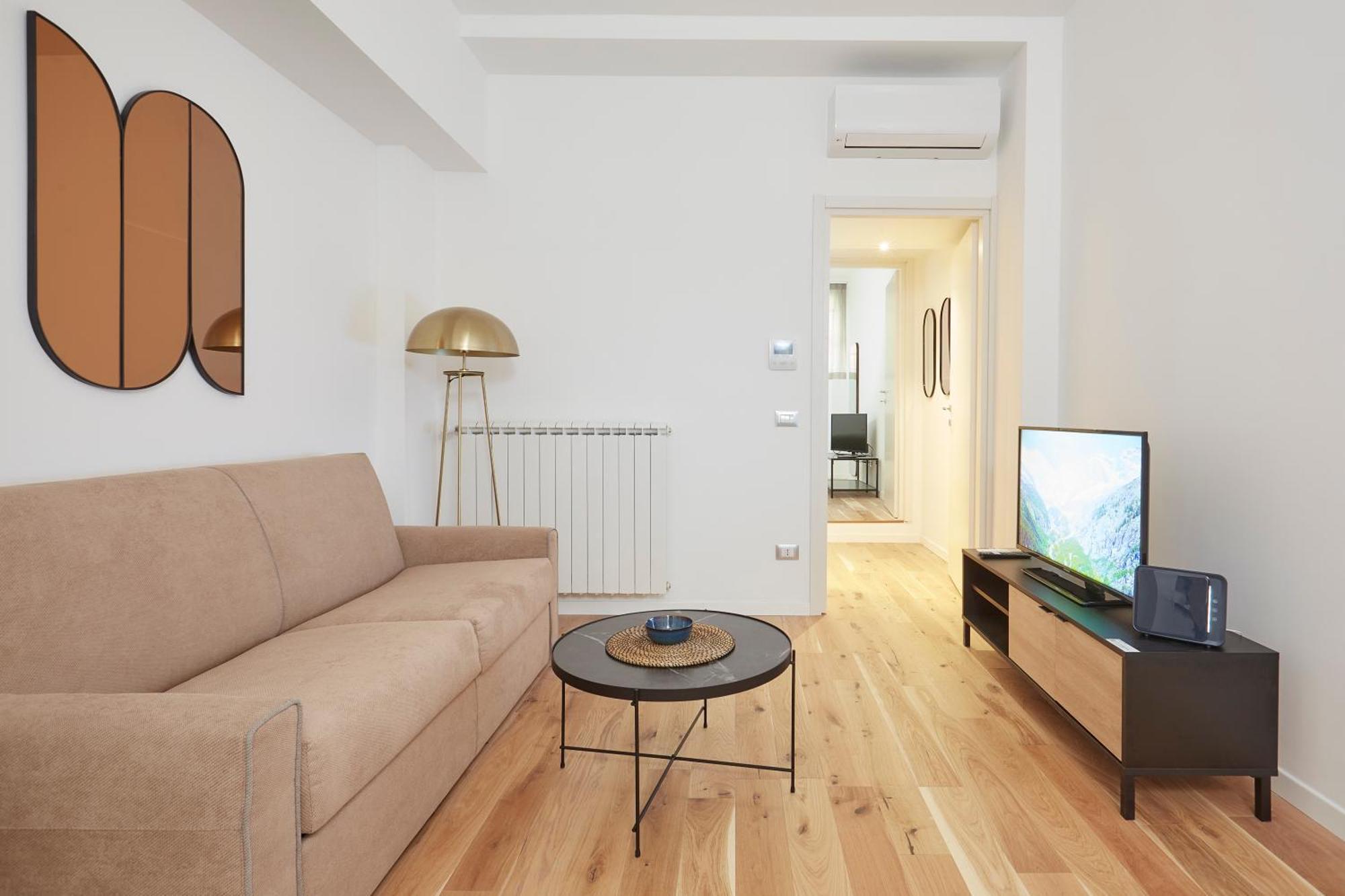 Appartement Presty Milaan