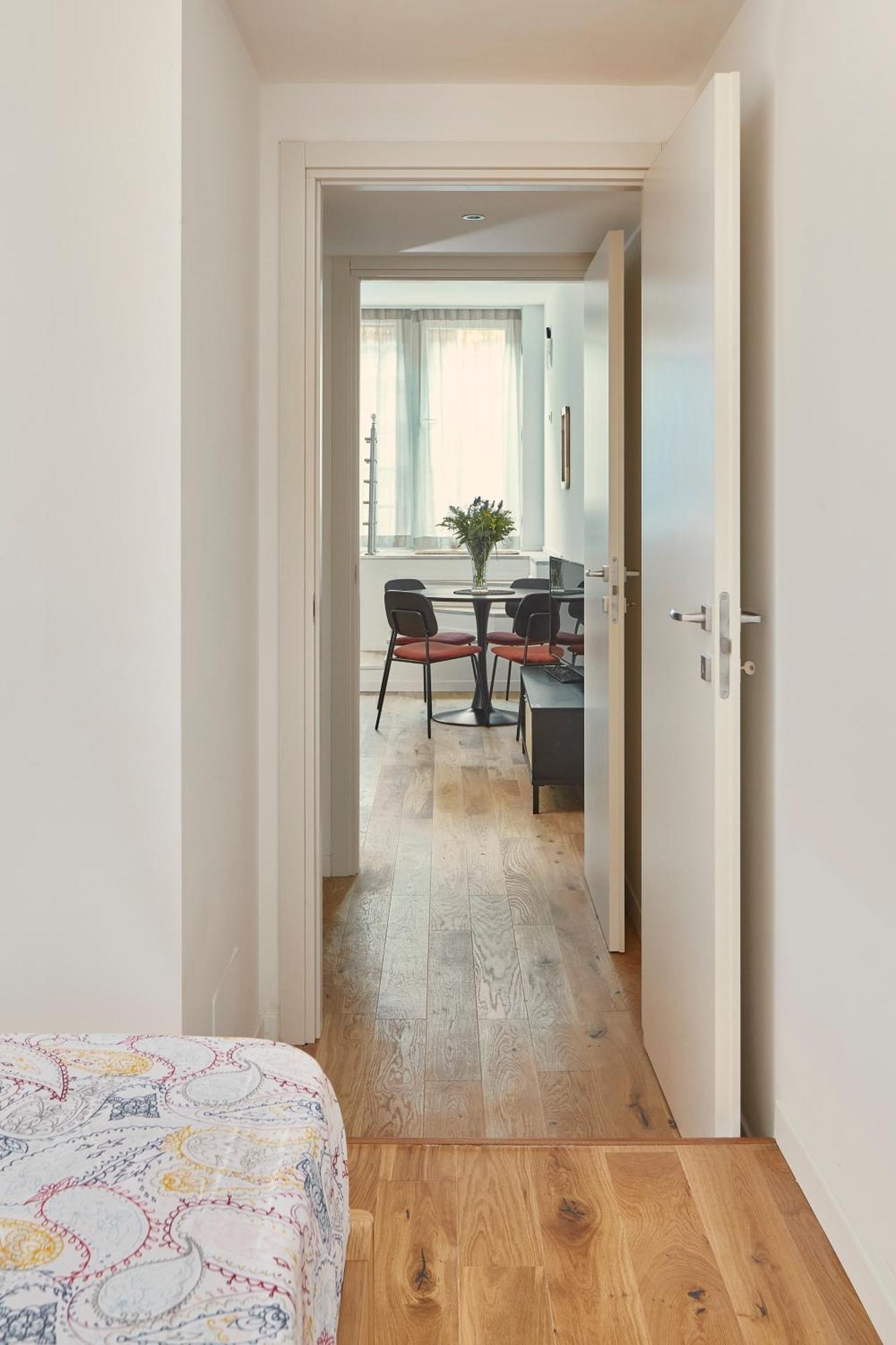 Appartement Presty Milaan