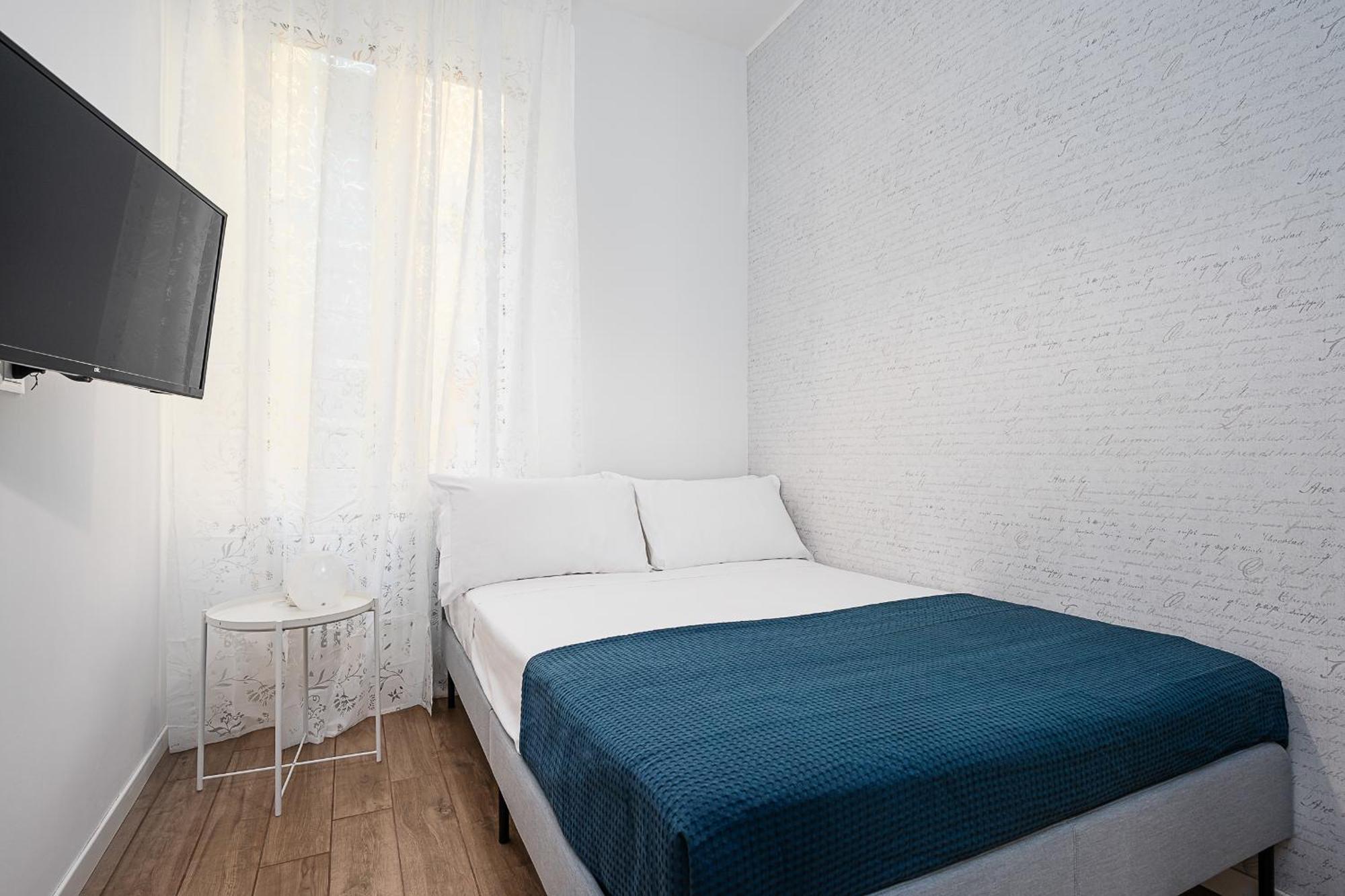 Apartment Classbnb - With Balcony Near The City Center Mailand