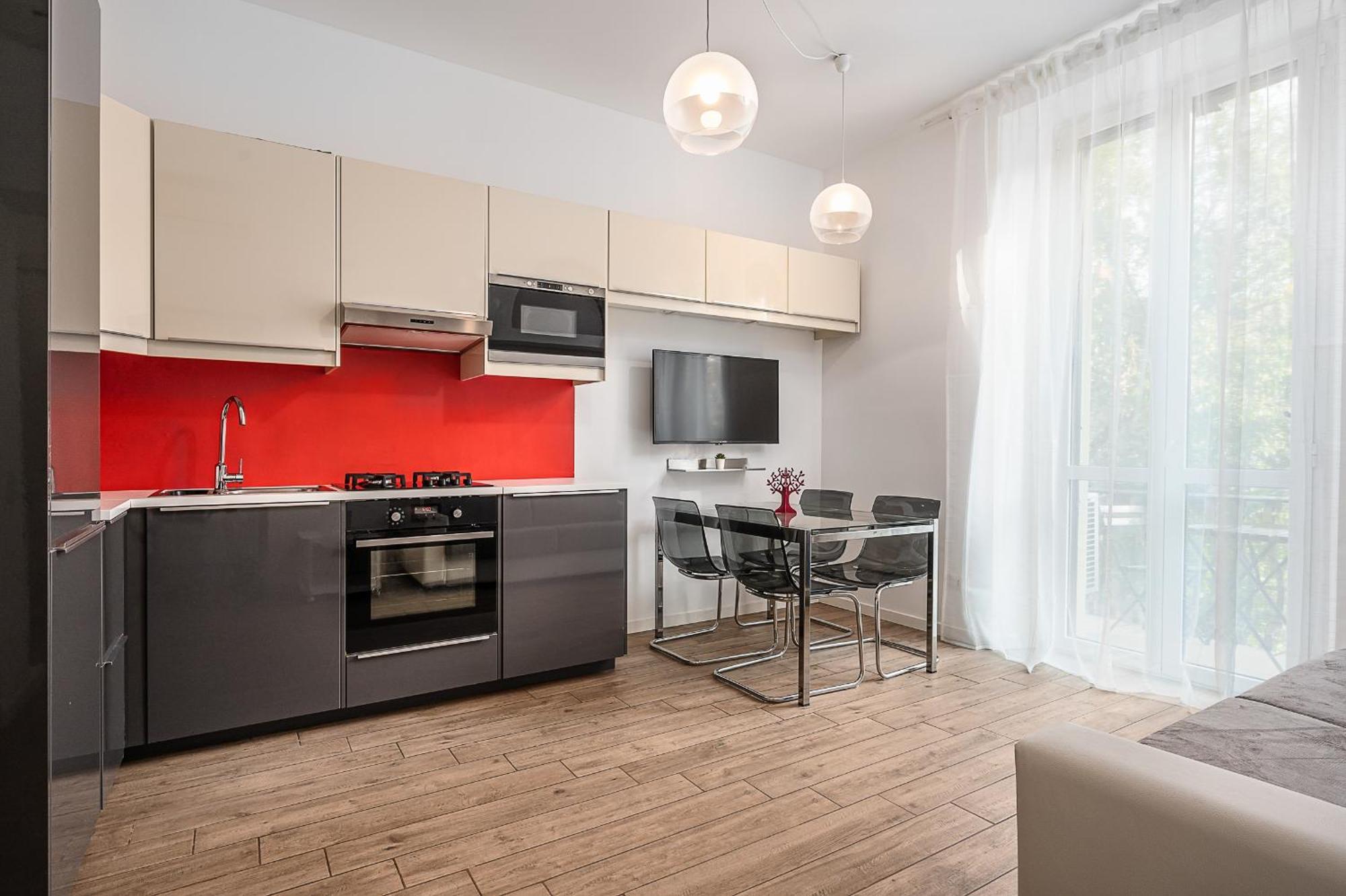 Classbnb - With Balcony Near The City Center Mailand