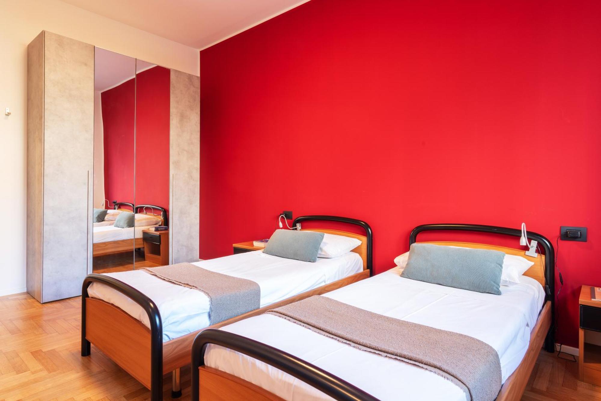 Frassini Flexyrent Apt. Aircon *