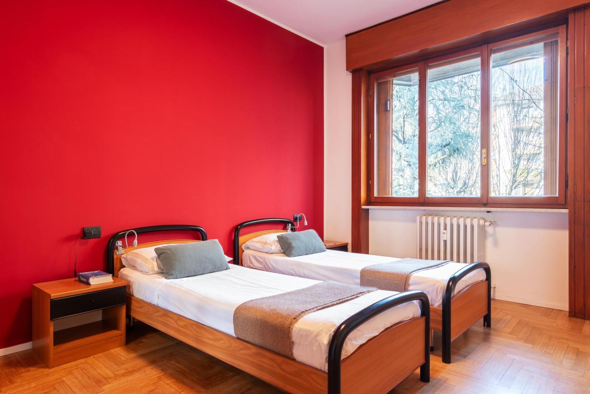 Frassini Flexyrent Apt. Aircon Appartement