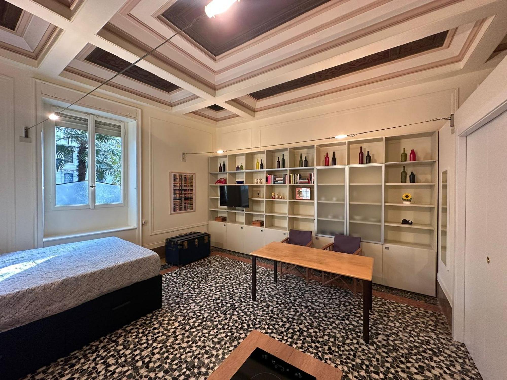 Affreschi Al Parco Sempione Apartment Mailand