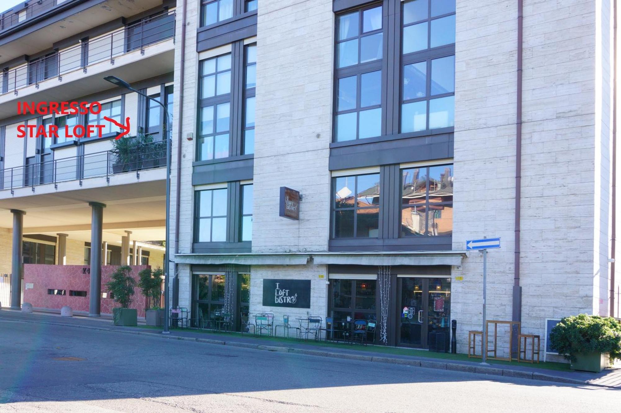 Leilighet Star Loft Milano