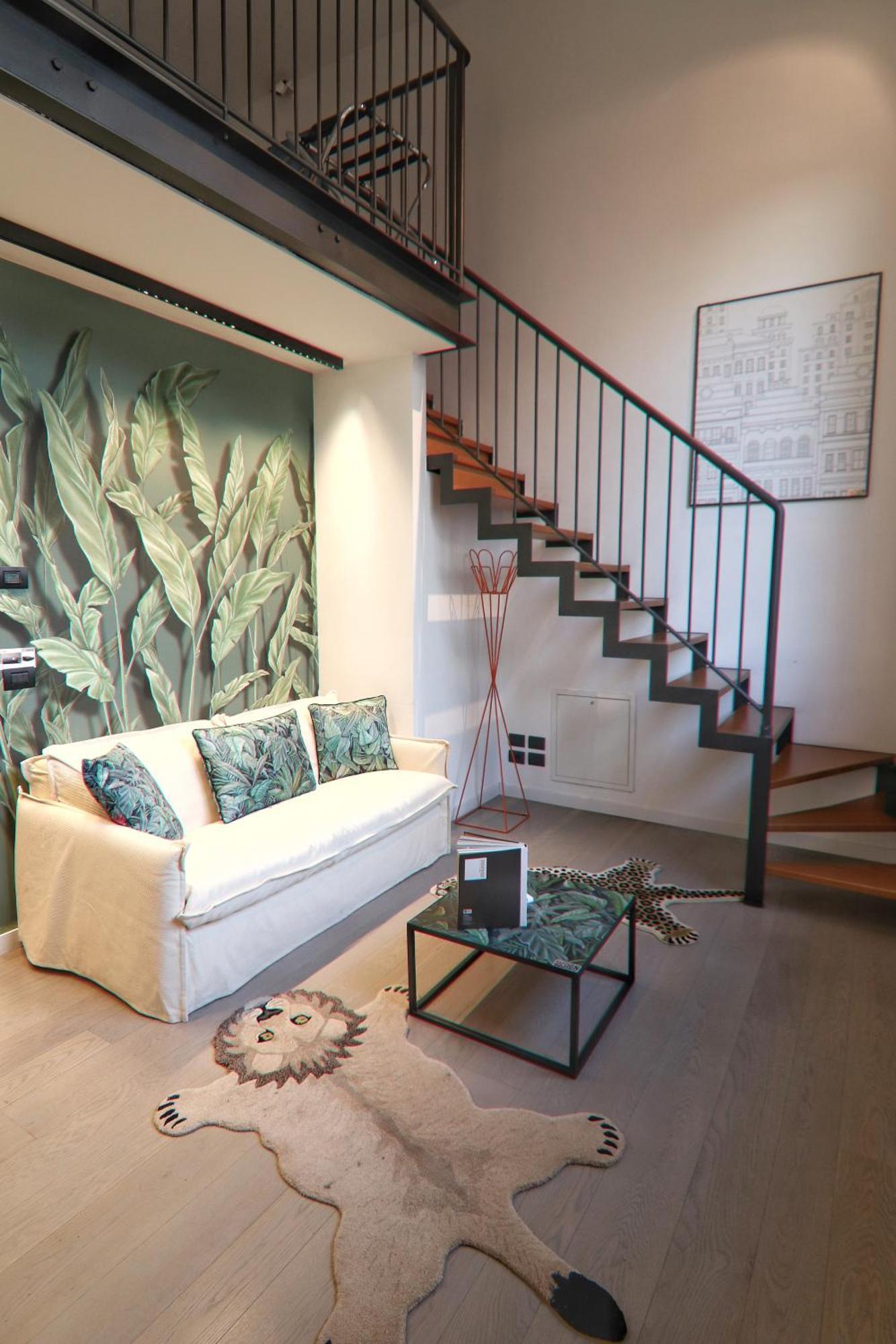 Experience Design Bed&show 2* Milaan