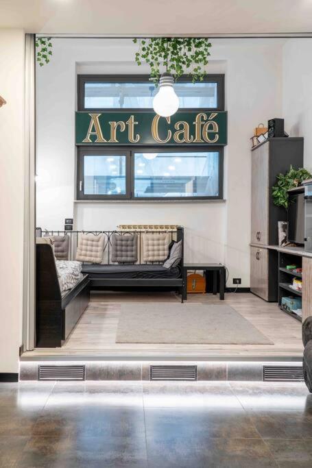 Appartamento Art Cafe Tulipani Milano