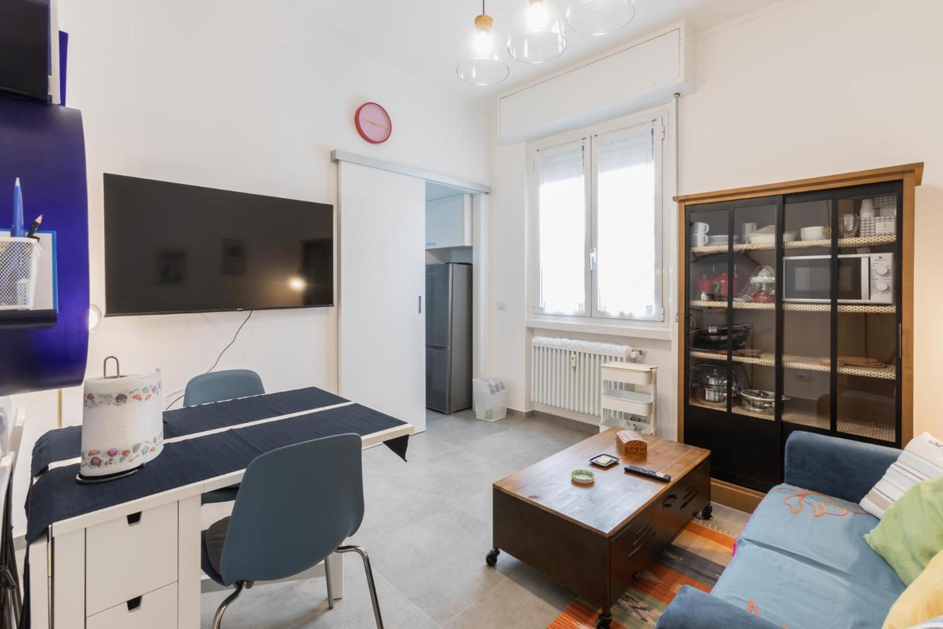 Bilocale, Ristrutturato 2023 Milano