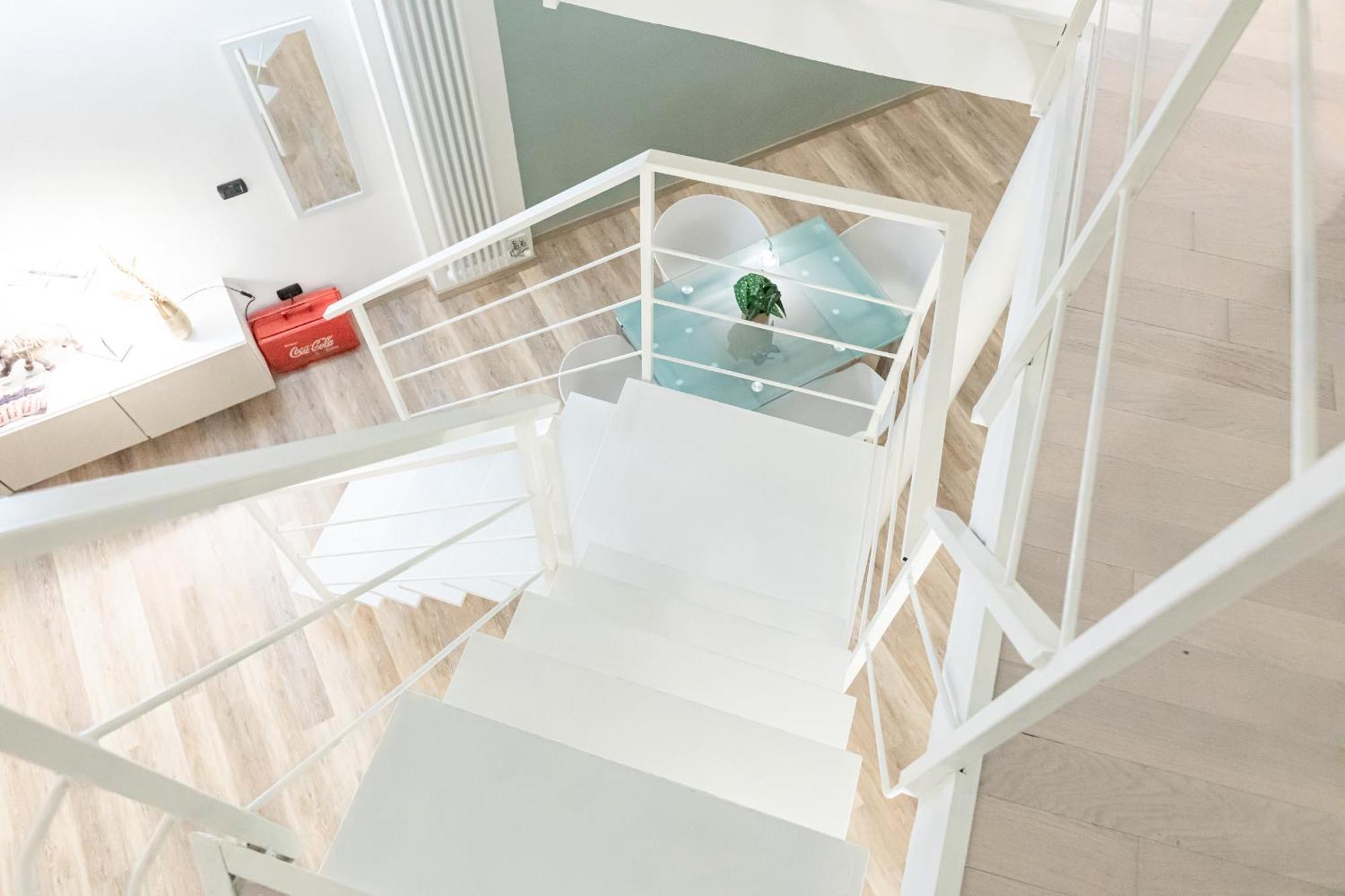 Apartment Fondazione Prada Exclusive Loft - Collection *