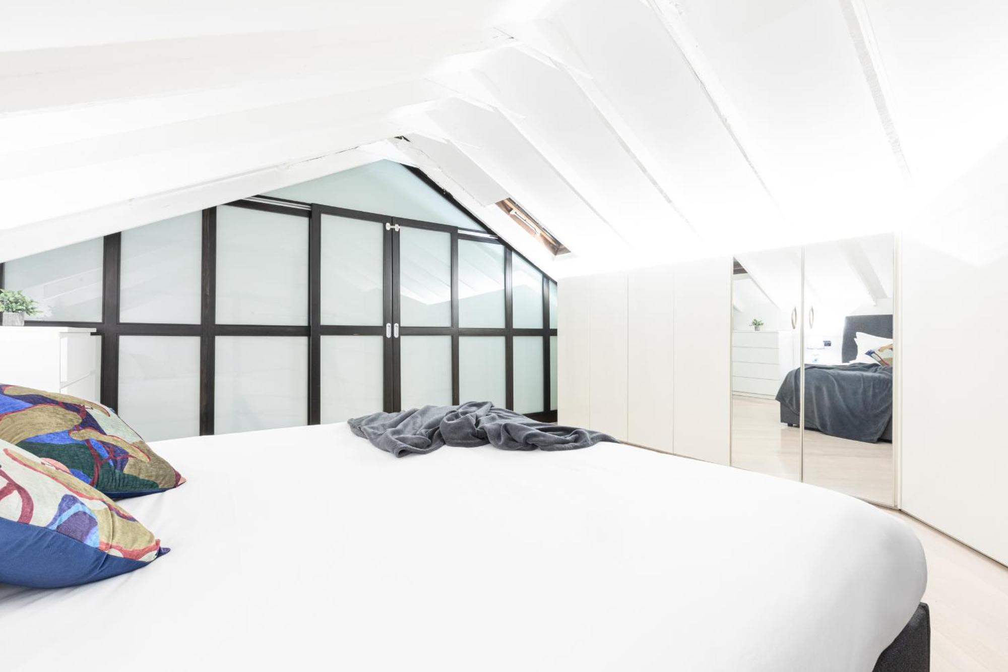 Apartment Fondazione Prada Exclusive Loft - Collection Milan