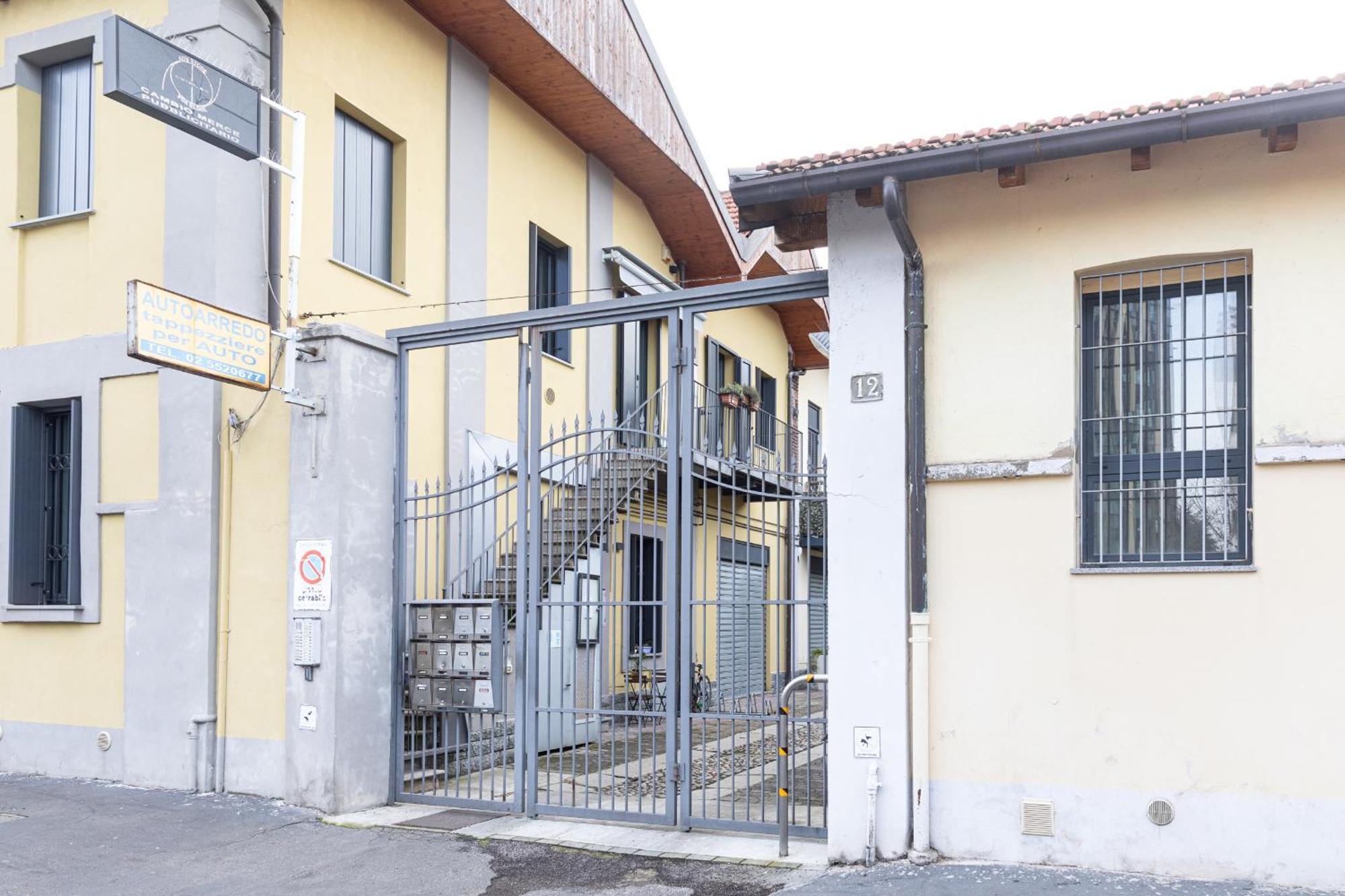 Fondazione Prada Exclusive Loft - Collection Milan