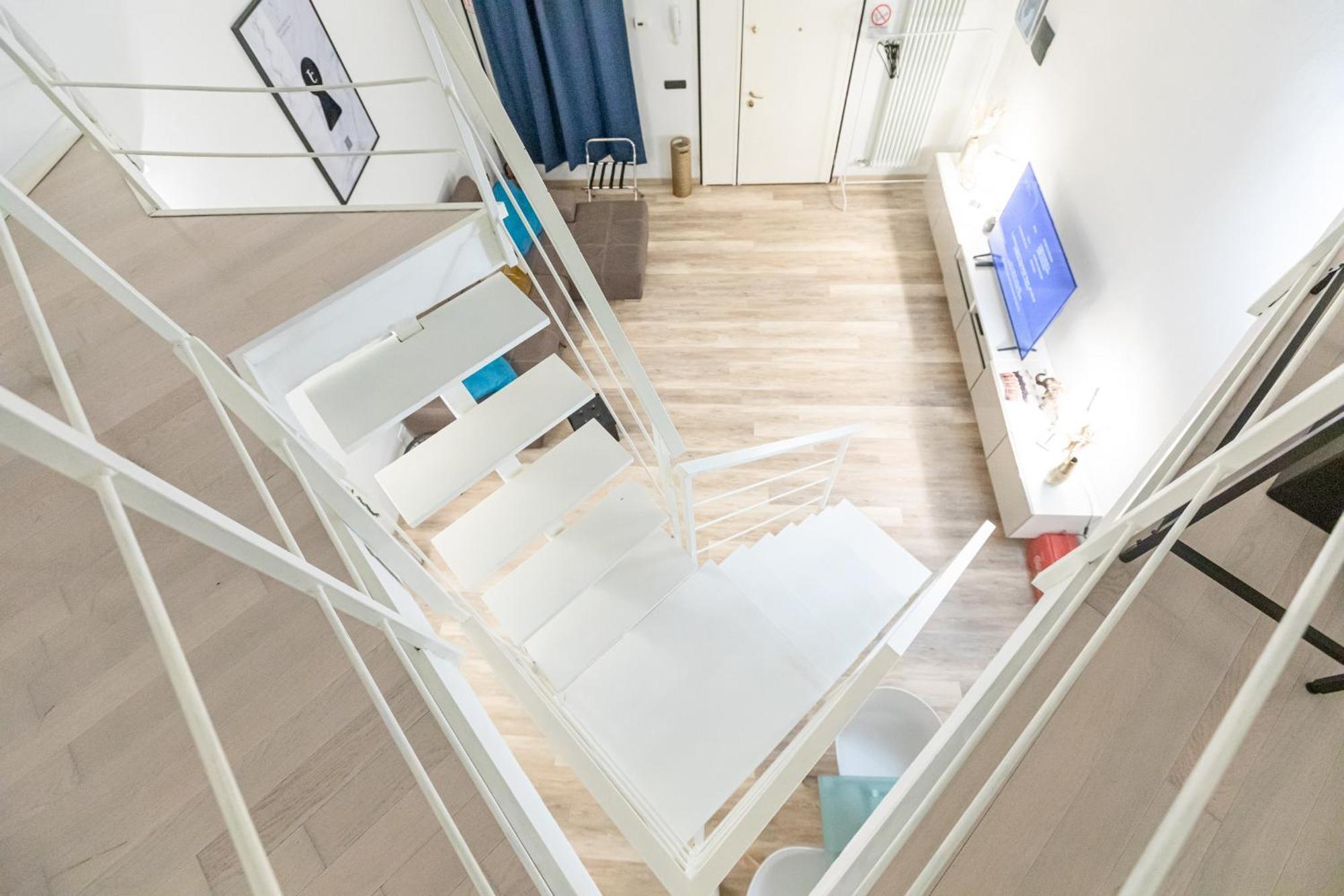 Apartment Fondazione Prada Exclusive Loft - Collection Milan