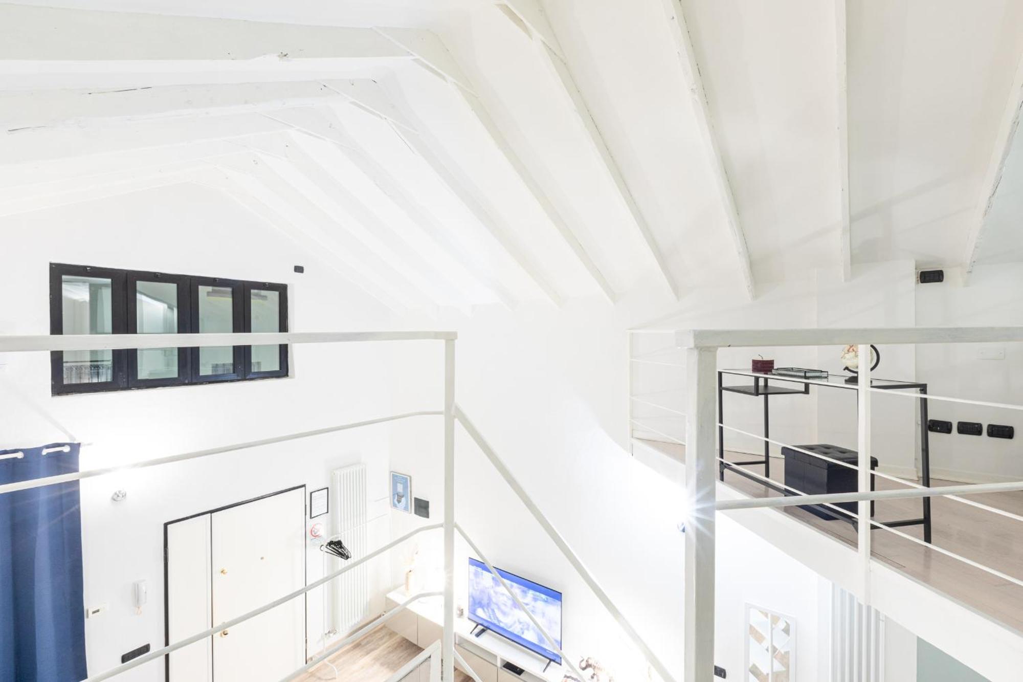 Fondazione Prada Exclusive Loft - Collection Apartment *