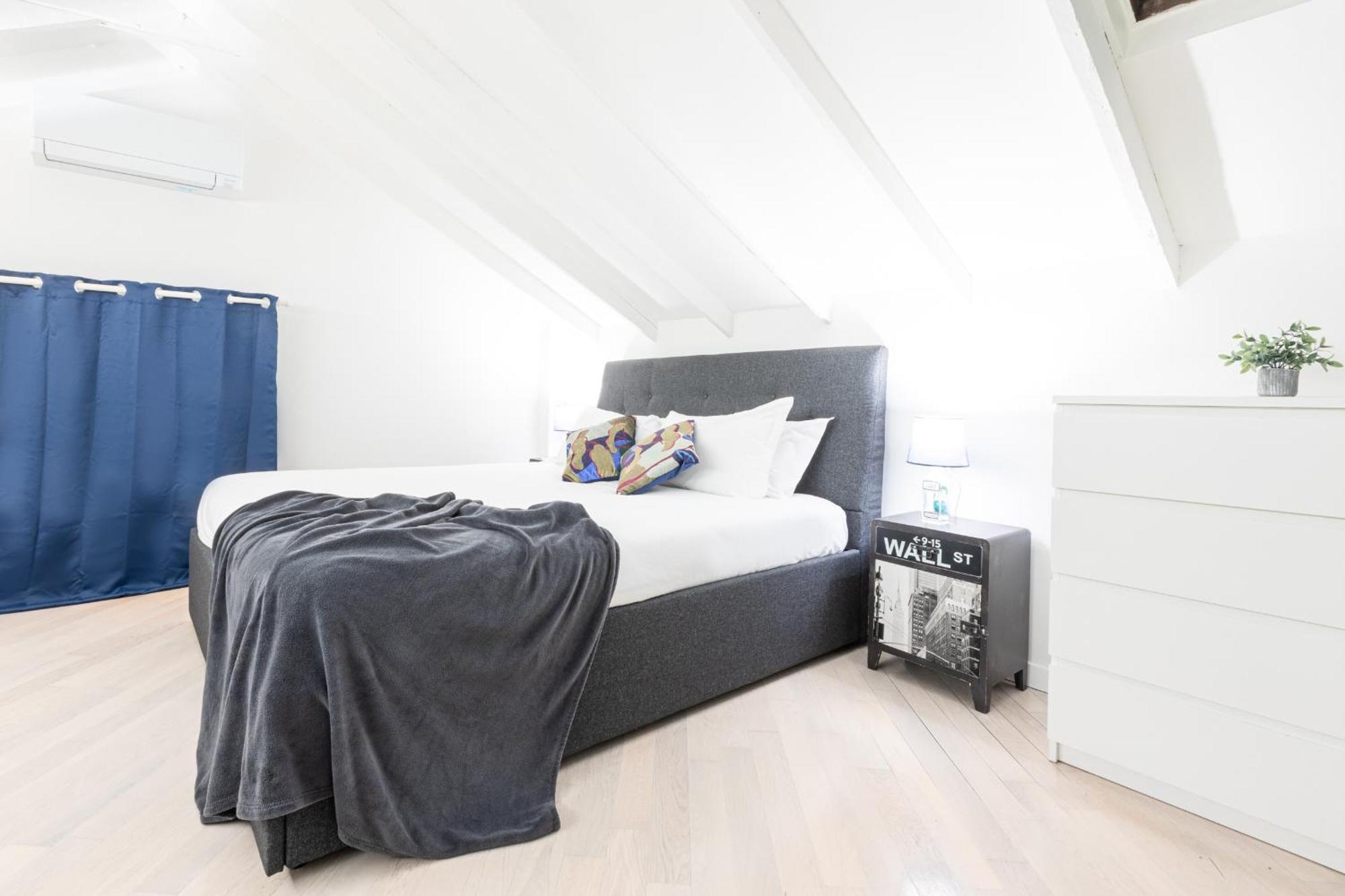 Apartment Fondazione Prada Exclusive Loft - Collection Milan
