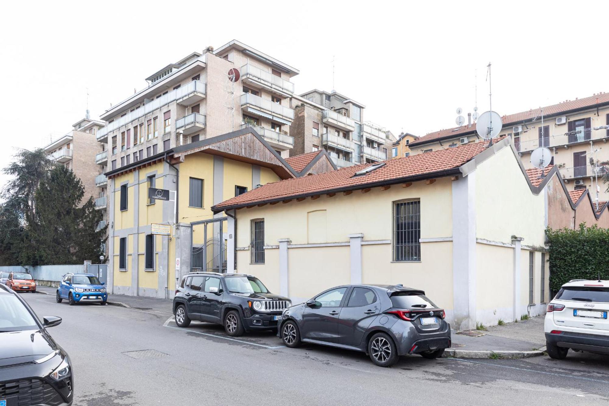 Apartment Fondazione Prada Exclusive Loft - Collection