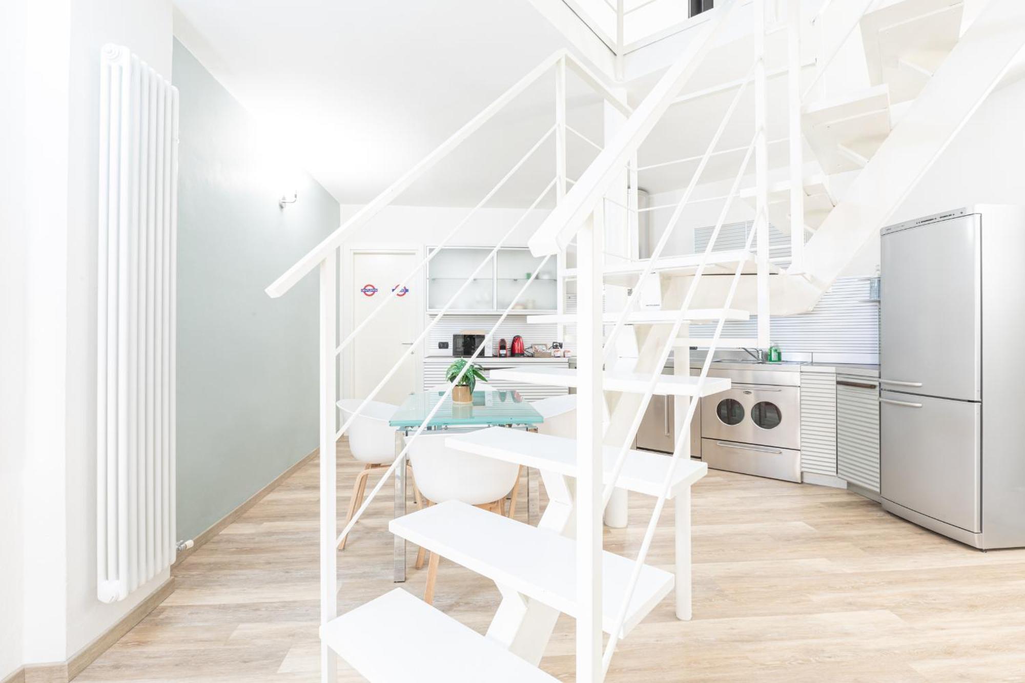 Apartment Fondazione Prada Exclusive Loft - Collection *