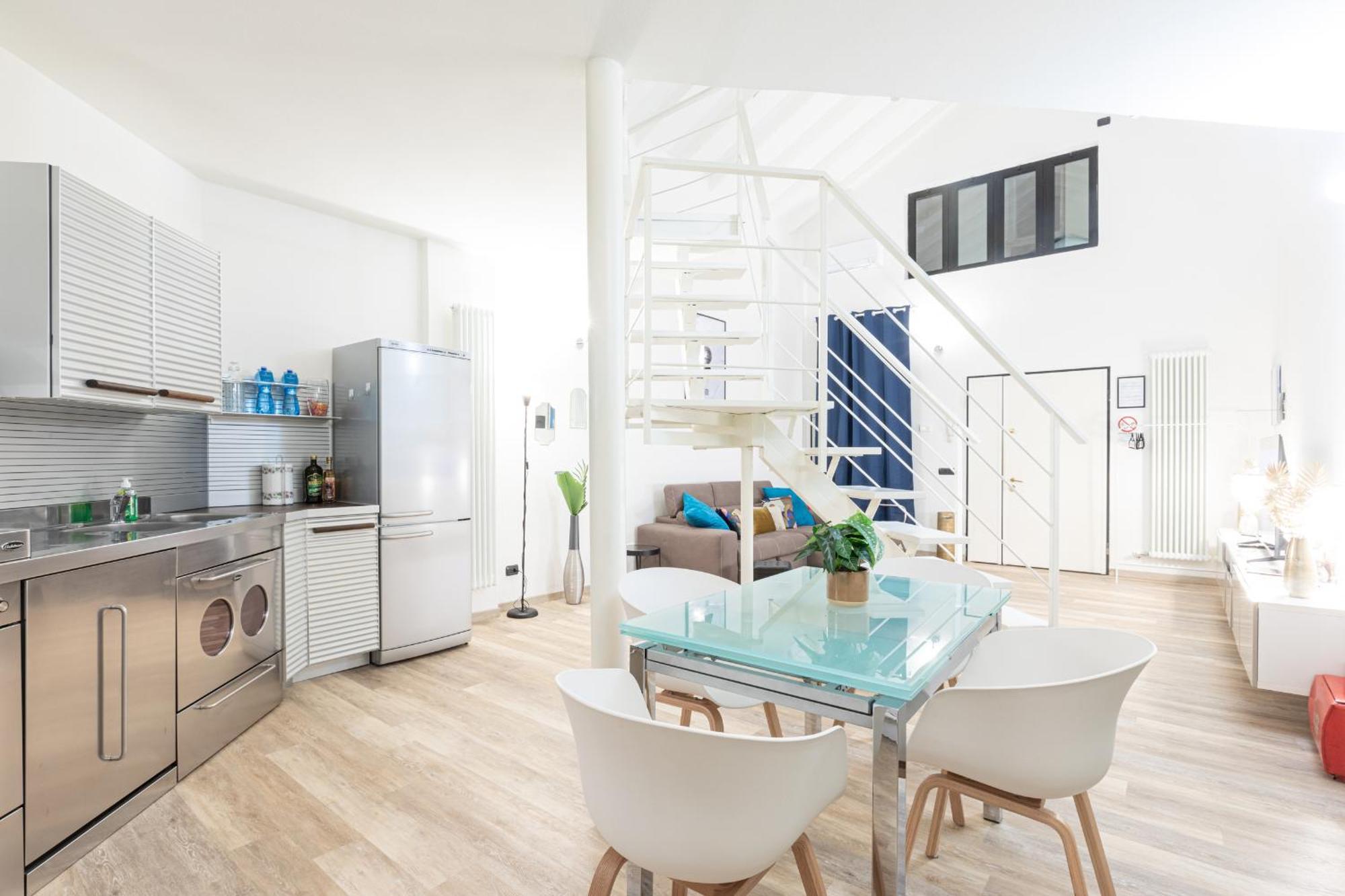 Fondazione Prada Exclusive Loft - Collection Apartment *