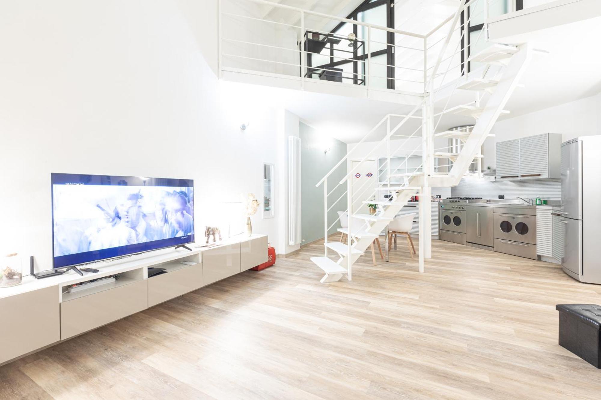 Fondazione Prada Exclusive Loft - Collection Apartment